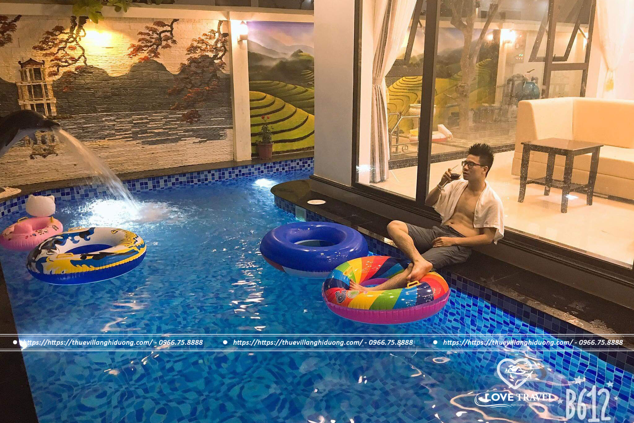 VILLA BIỆT THỰ SẤM SƠN A3