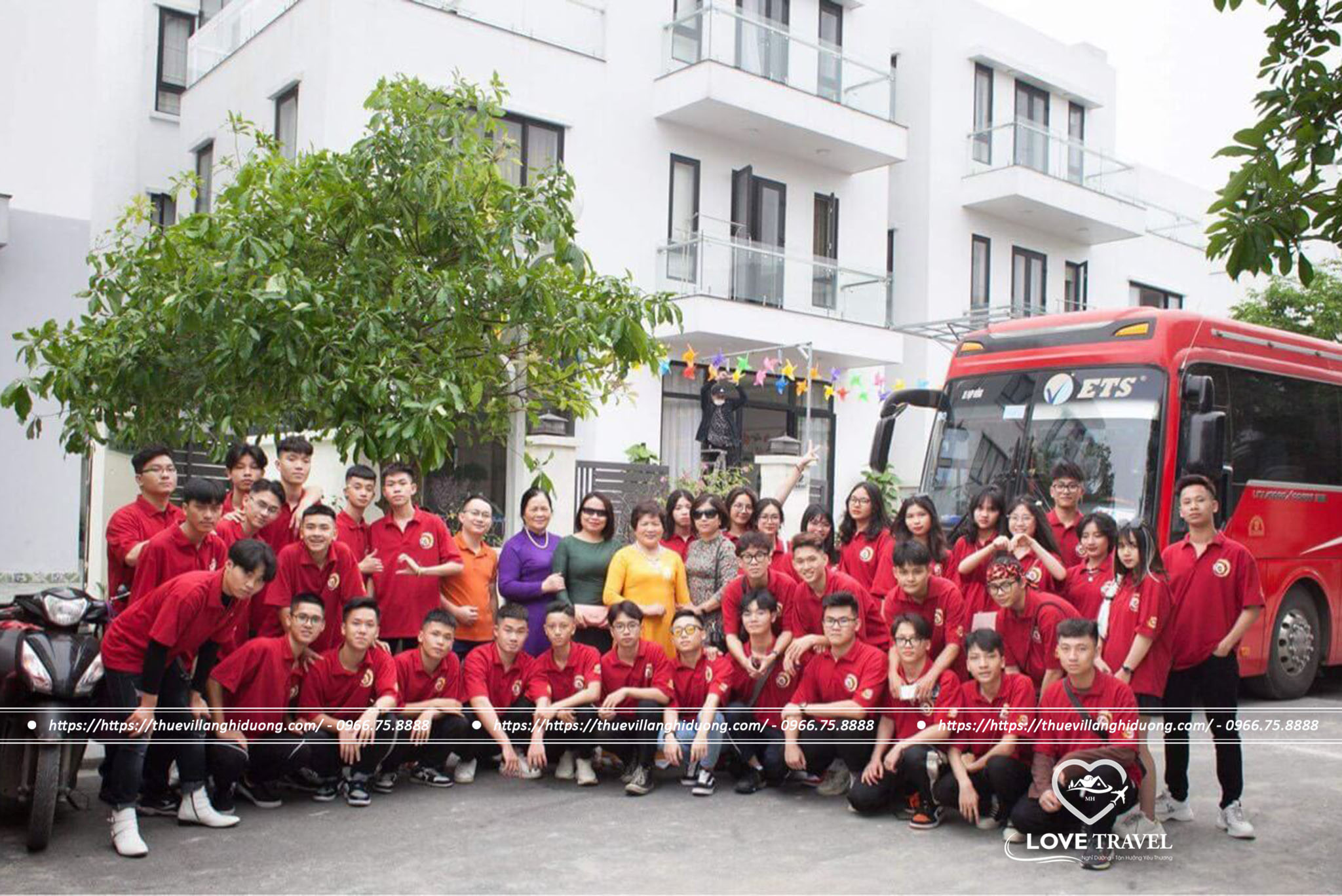 VILLA BIỆT THỰ SẤM SƠN A4