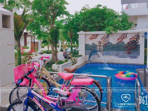 VILLA BIỆT THỰ FLC SẦM SƠN