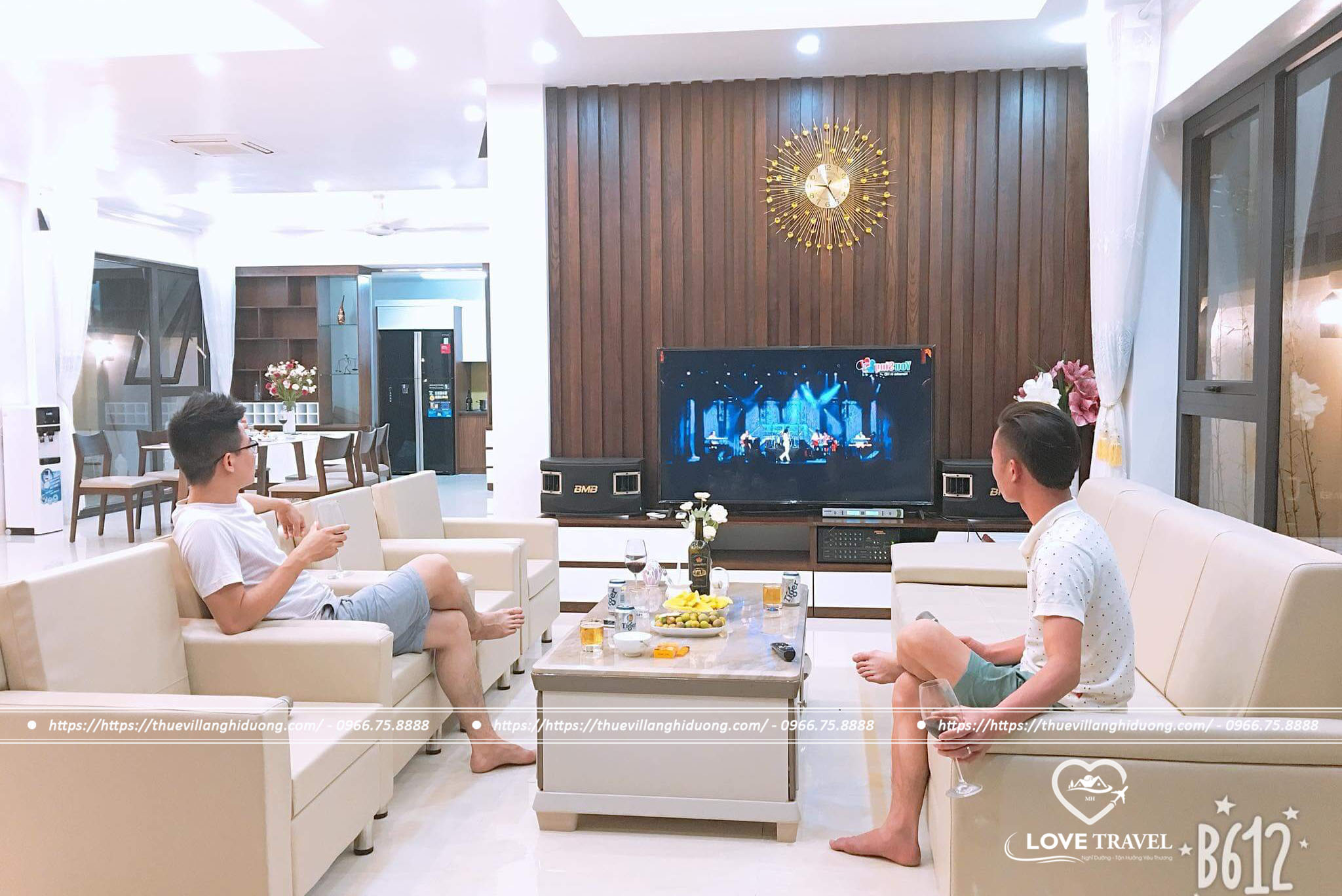 VILLA BIỆT THỰ SẤM SƠN B1