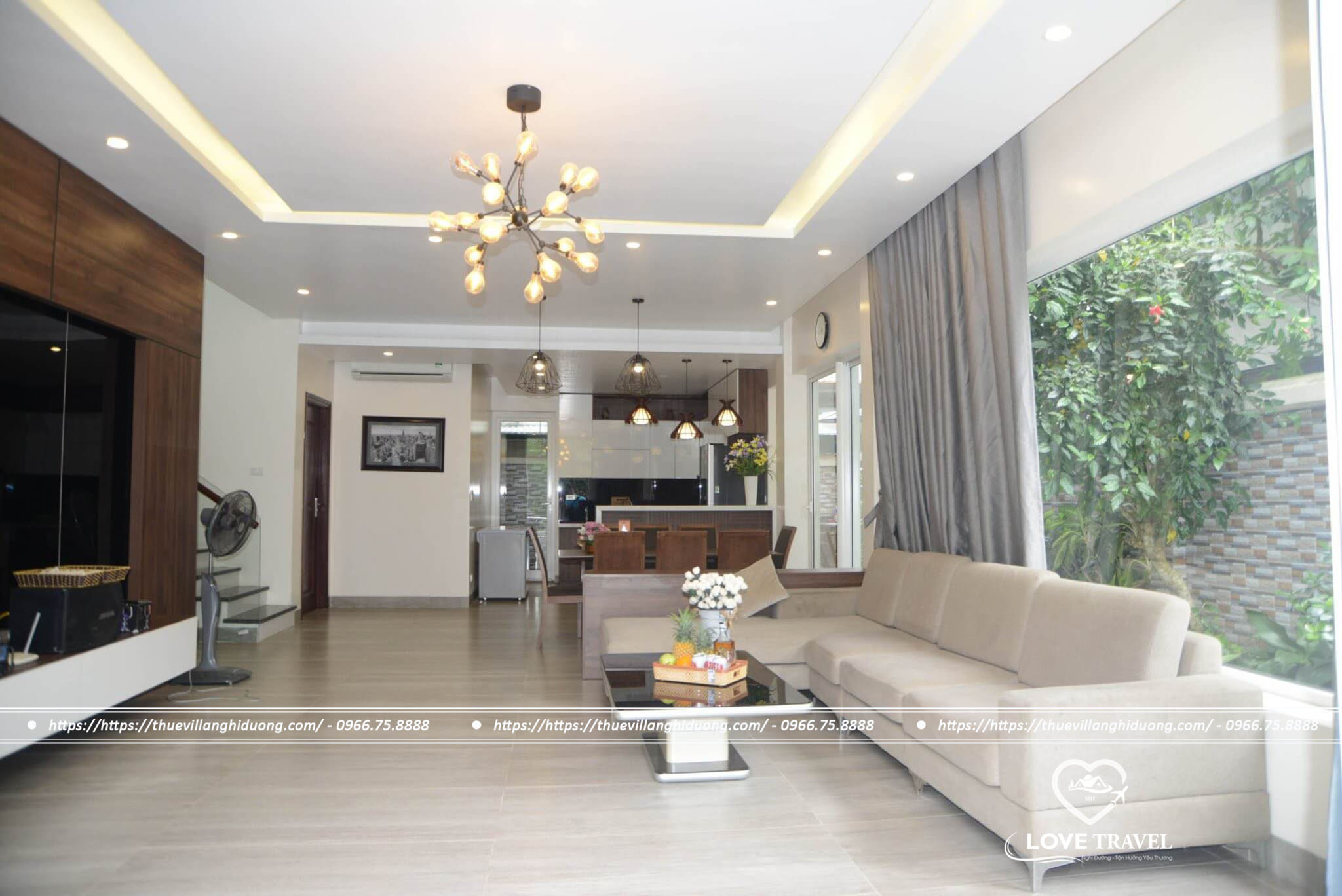 VILLA BIỆT THỰ SẤM SƠN B1