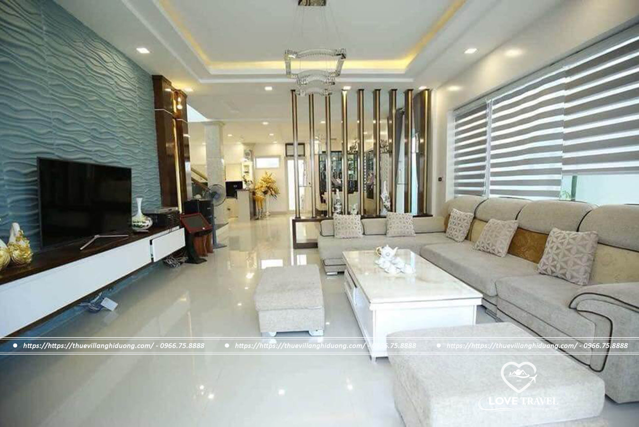 VILLA BIỆT THỰ SẤM SƠN B1