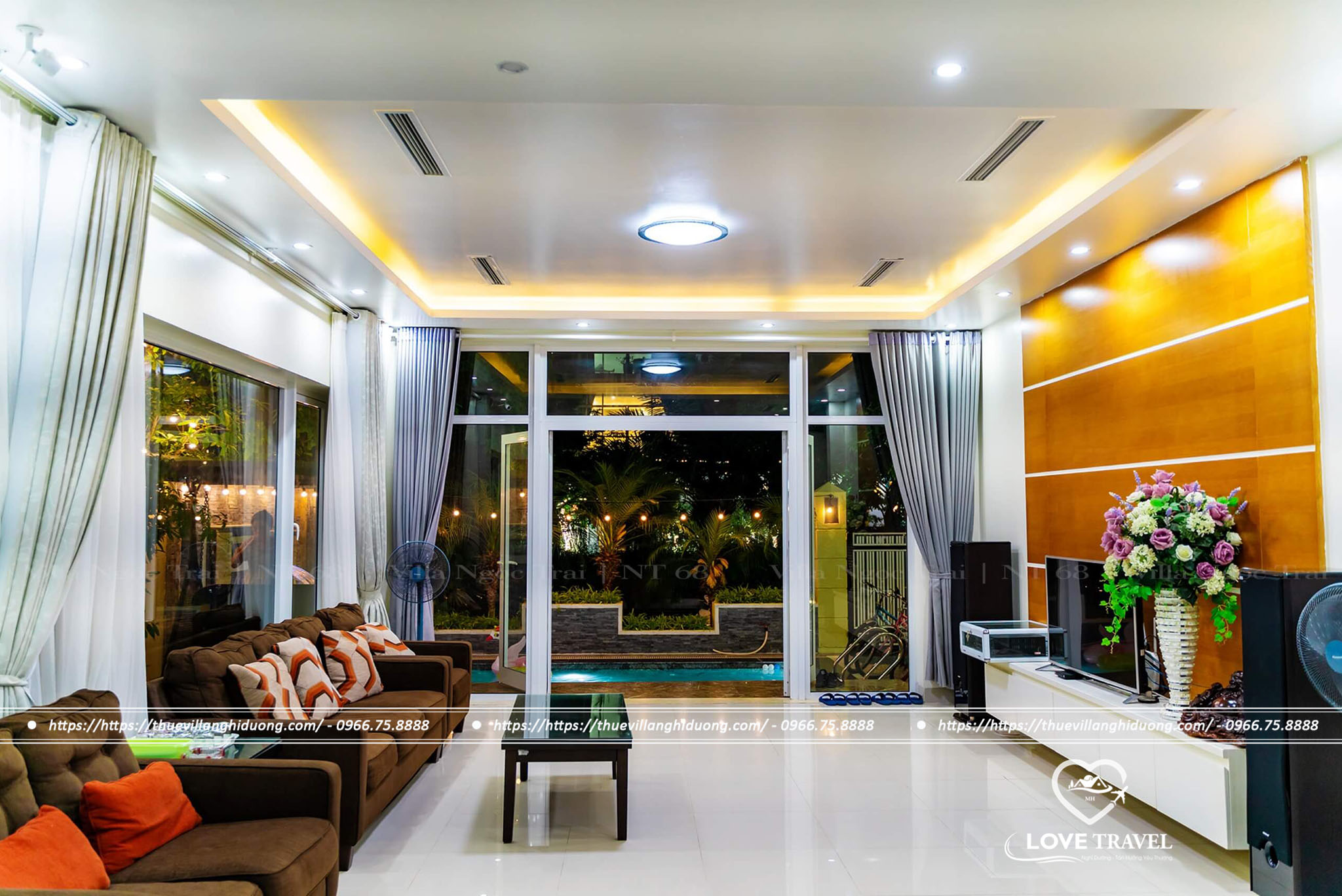 VILLA BIỆT THỰ SẤM SƠN B1