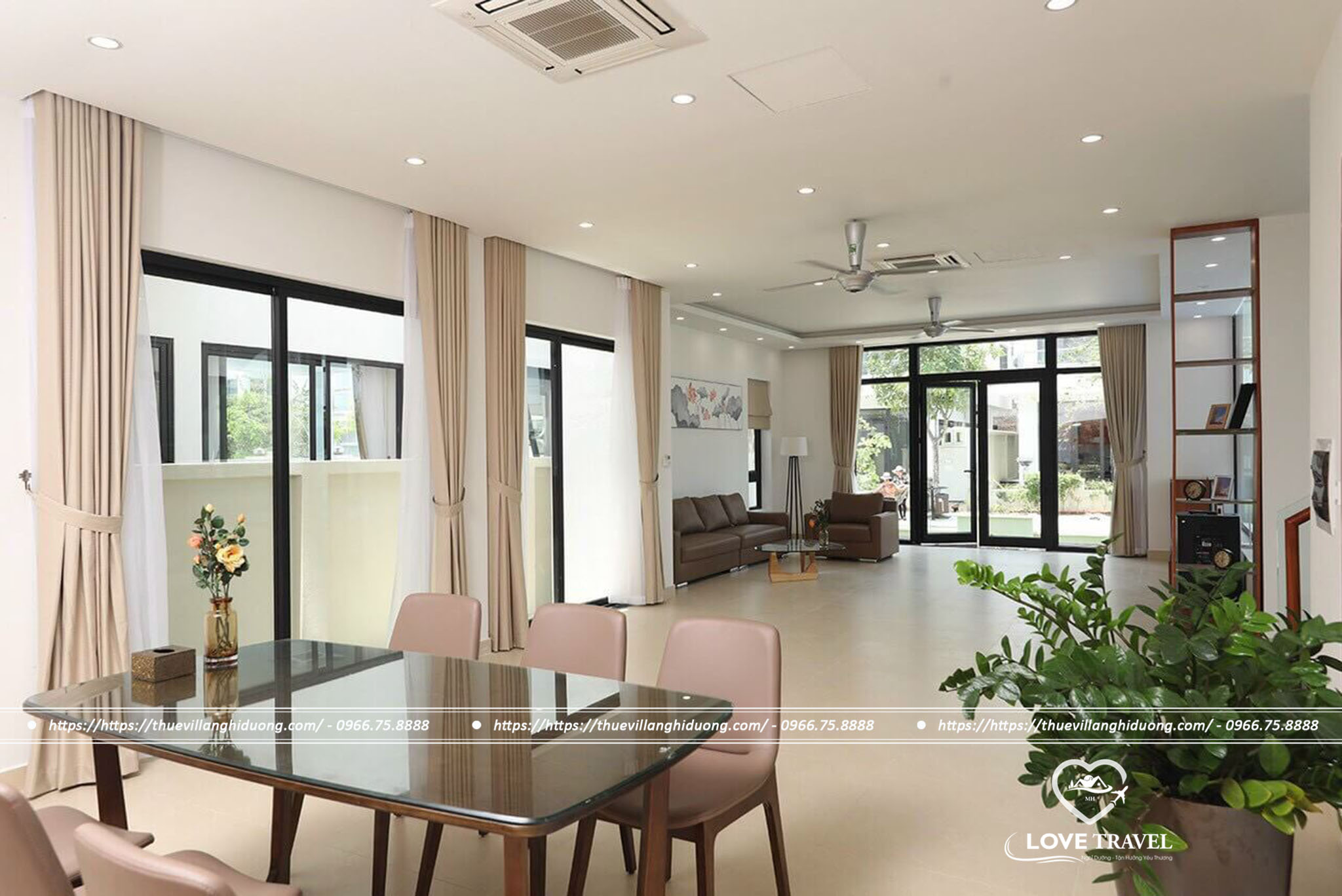 VILLA BIỆT THỰ SẤM SƠN B1