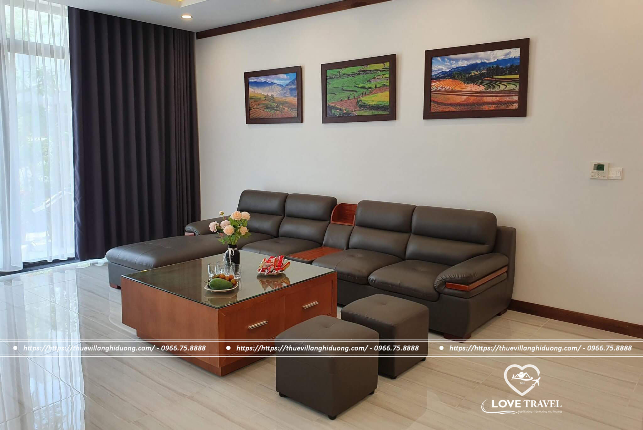 VILLA BIỆT THỰ SẤM SƠN B1