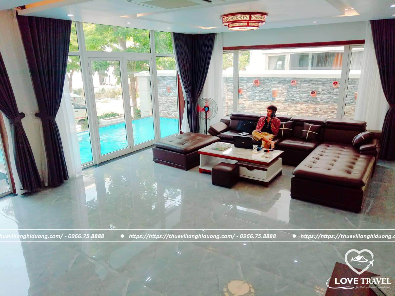 VILLA BIỆT THỰ SẤM SƠN B1