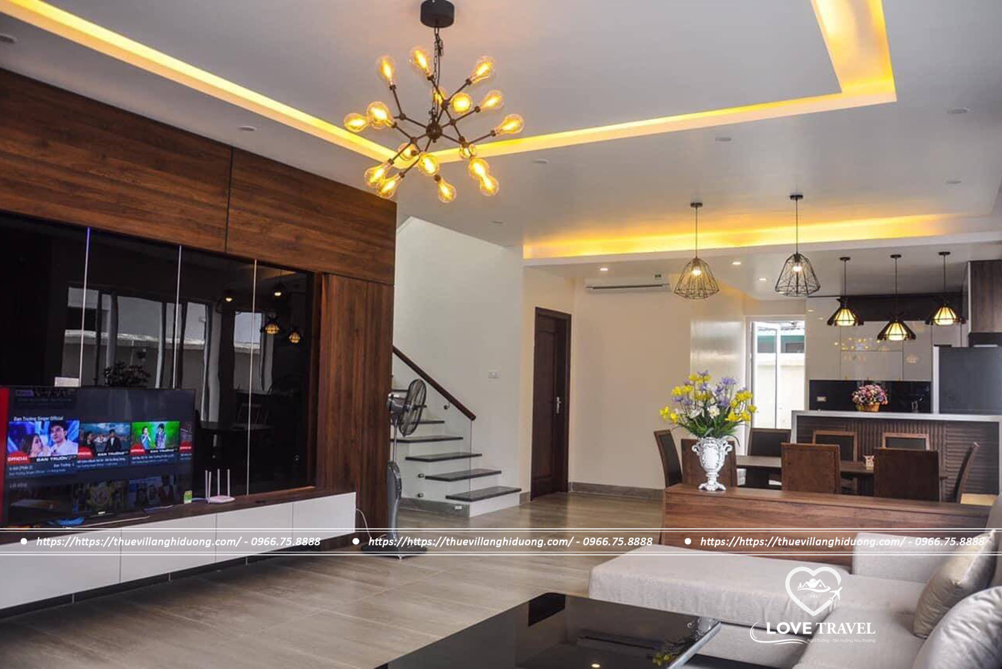 VILLA BIỆT THỰ SẤM SƠN B2