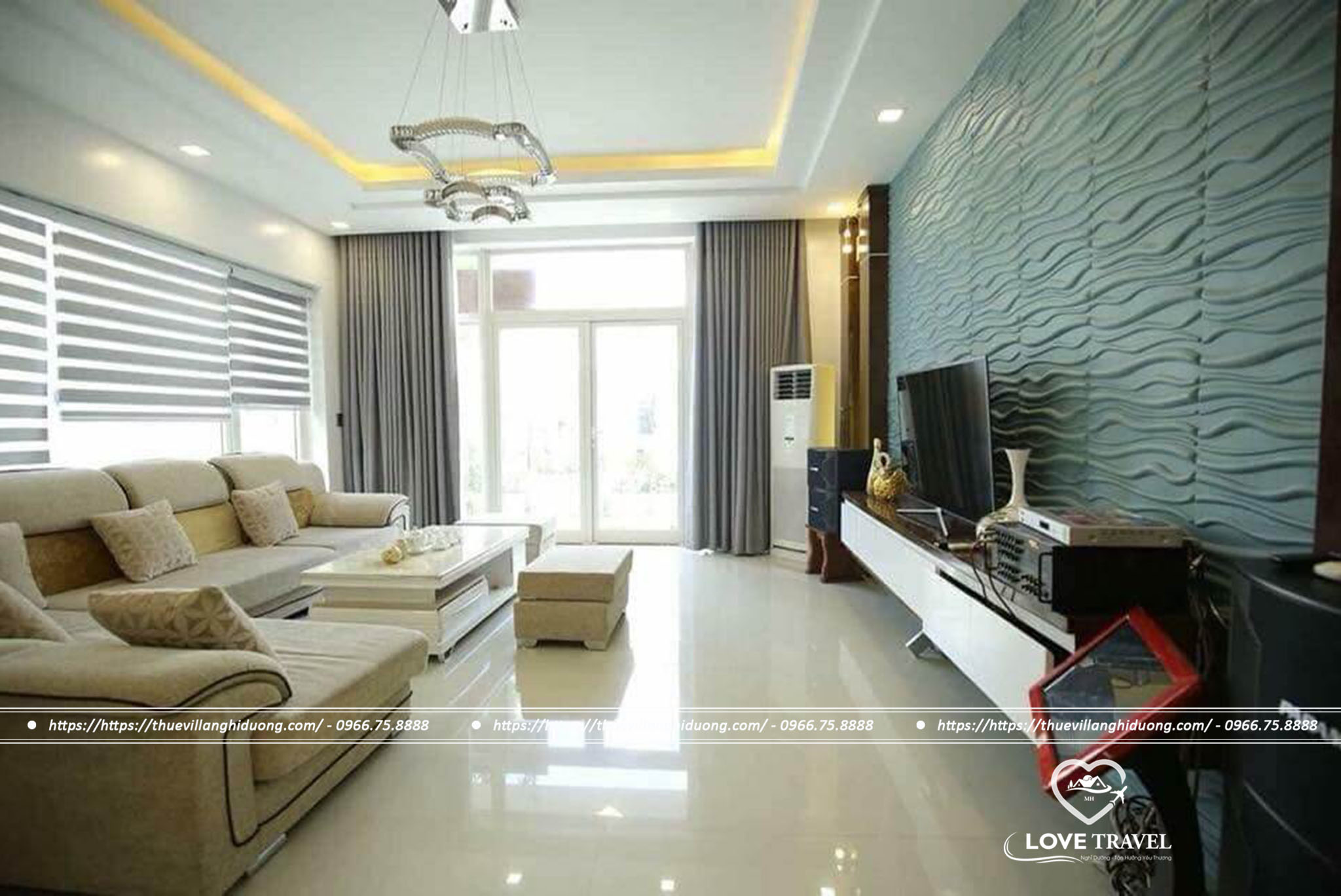 VILLA BIỆT THỰ SẤM SƠN B2