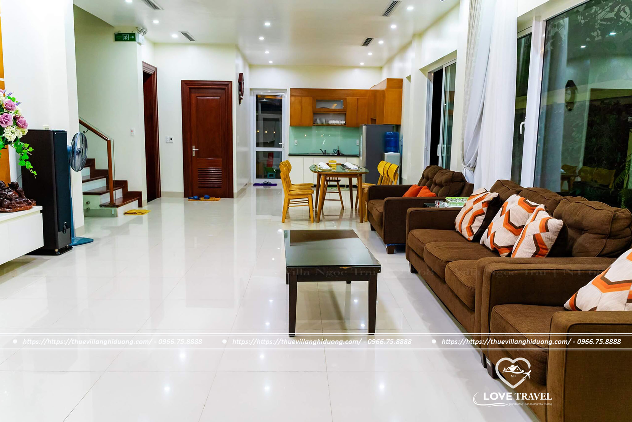 VILLA BIỆT THỰ SẤM SƠN B2