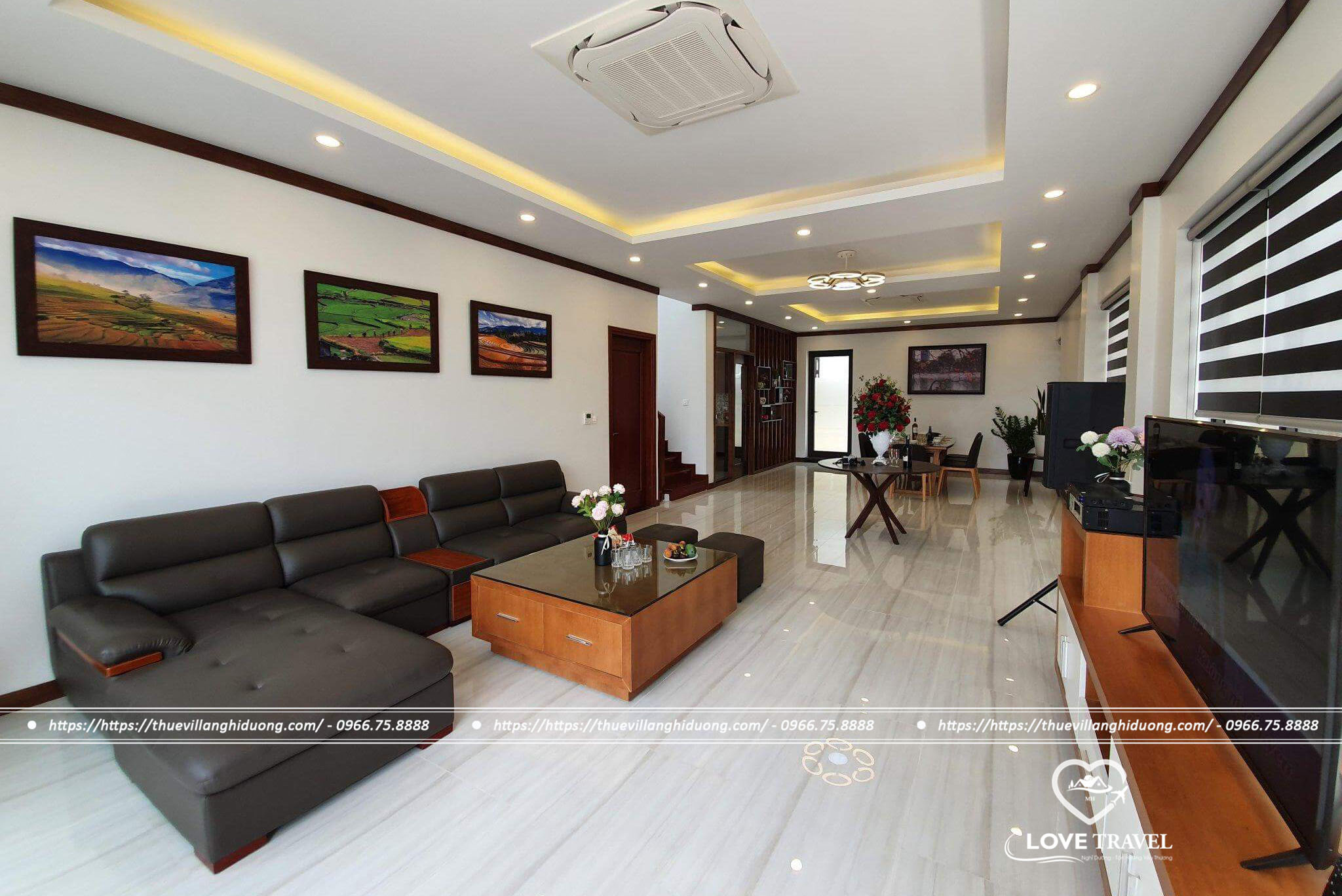 VILLA BIỆT THỰ SẤM SƠN B2