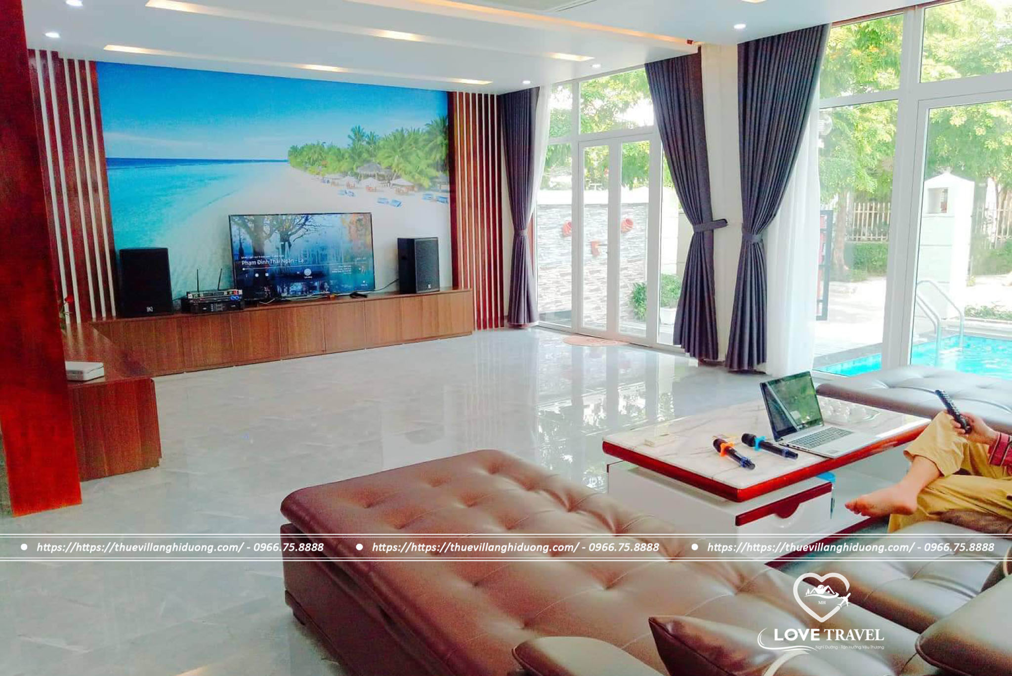 VILLA BIỆT THỰ SẤM SƠN B2