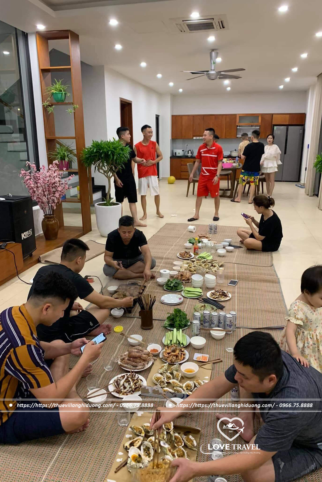 VILLA BIỆT THỰ SẤM SƠN C1
