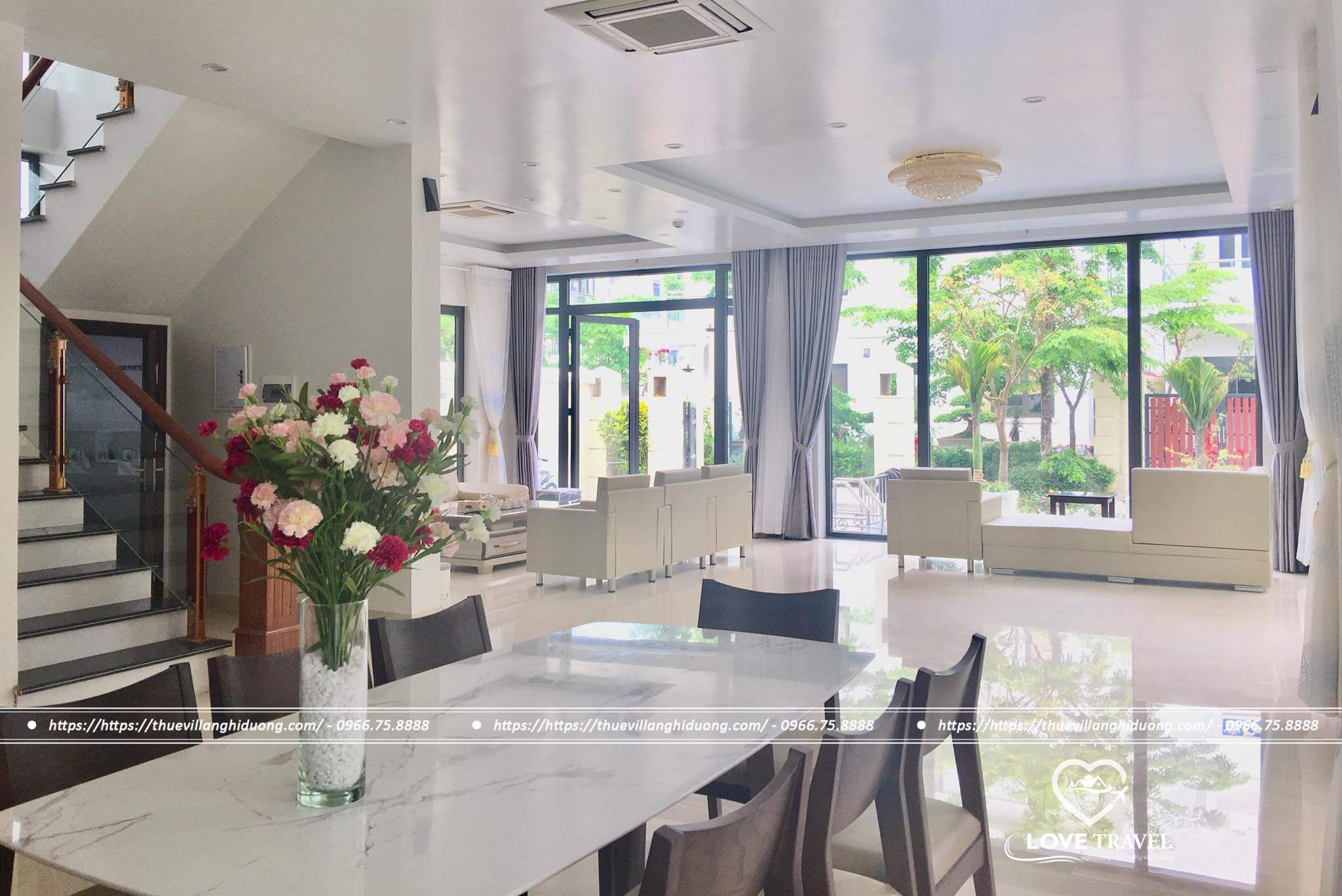 VILLA BIỆT THỰ SẤM SƠN C2