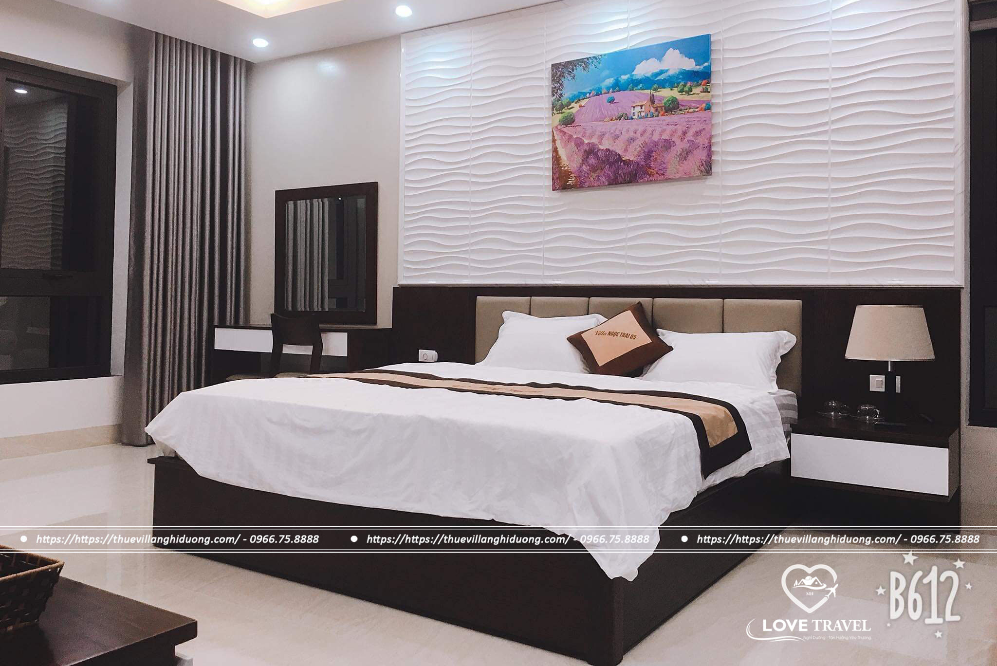 VILLA BIỆT THỰ SẤM SƠN D1