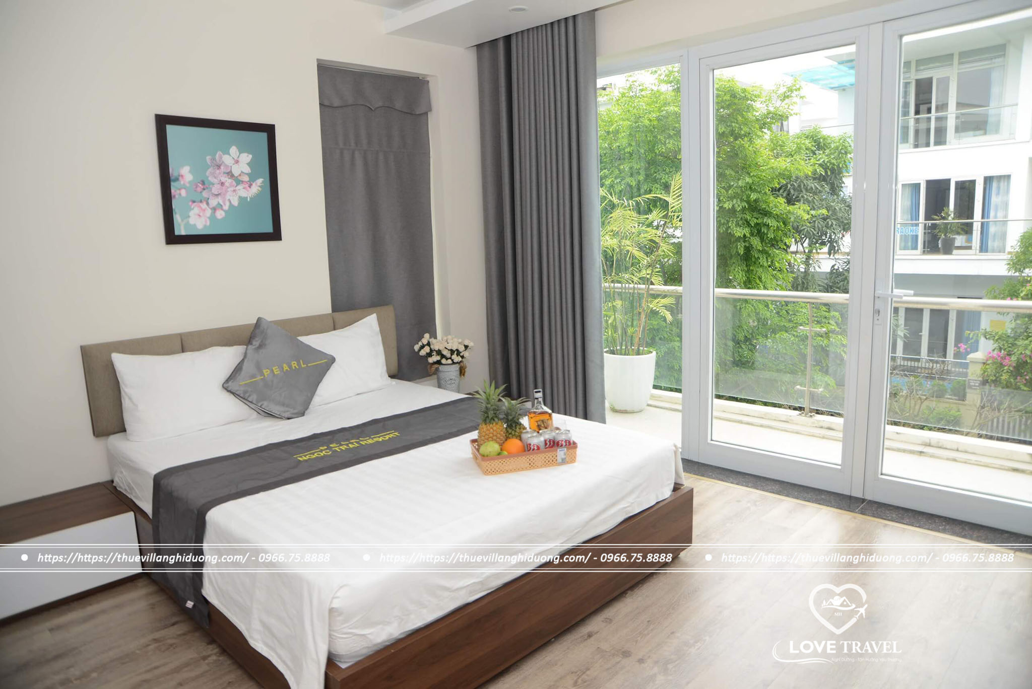 VILLA BIỆT THỰ SẤM SƠN D1
