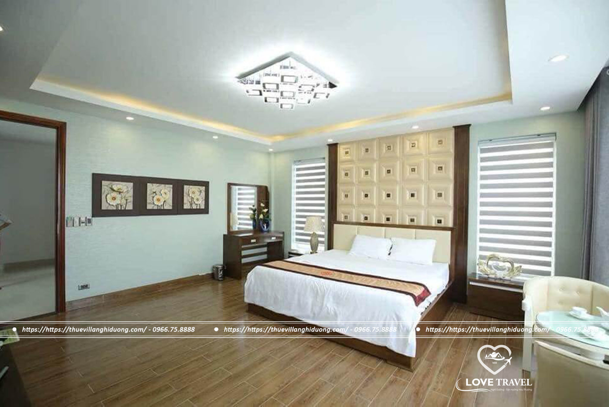 VILLA BIỆT THỰ SẤM SƠN D1