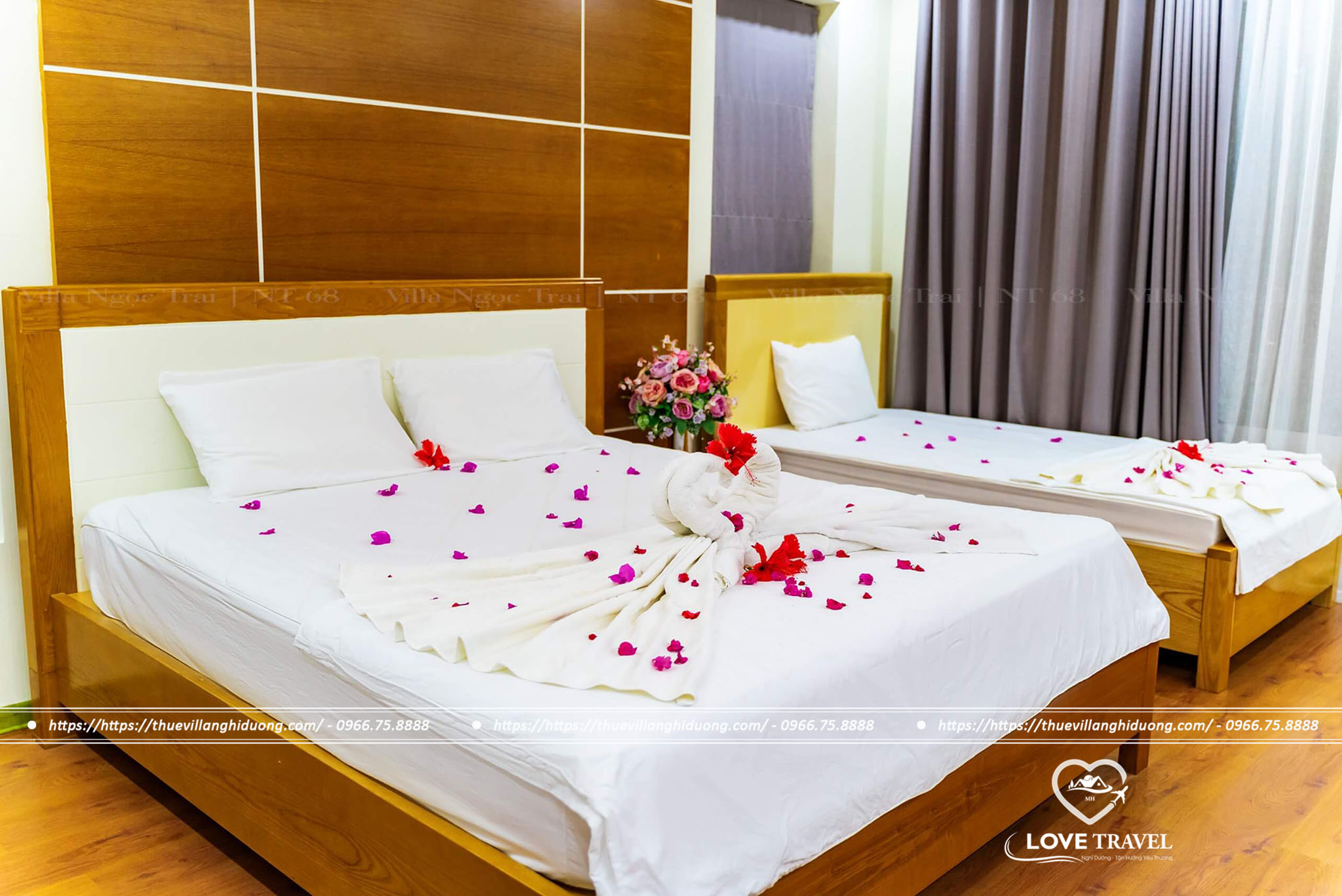 VILLA BIỆT THỰ SẤM SƠN D1