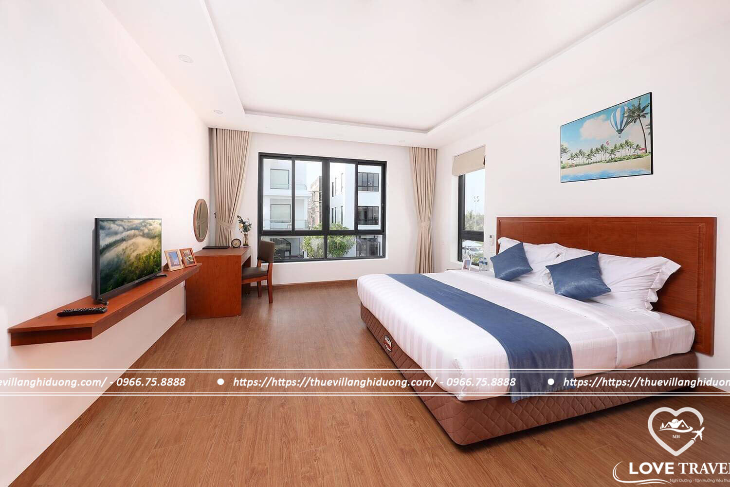 VILLA BIỆT THỰ SẤM SƠN D1