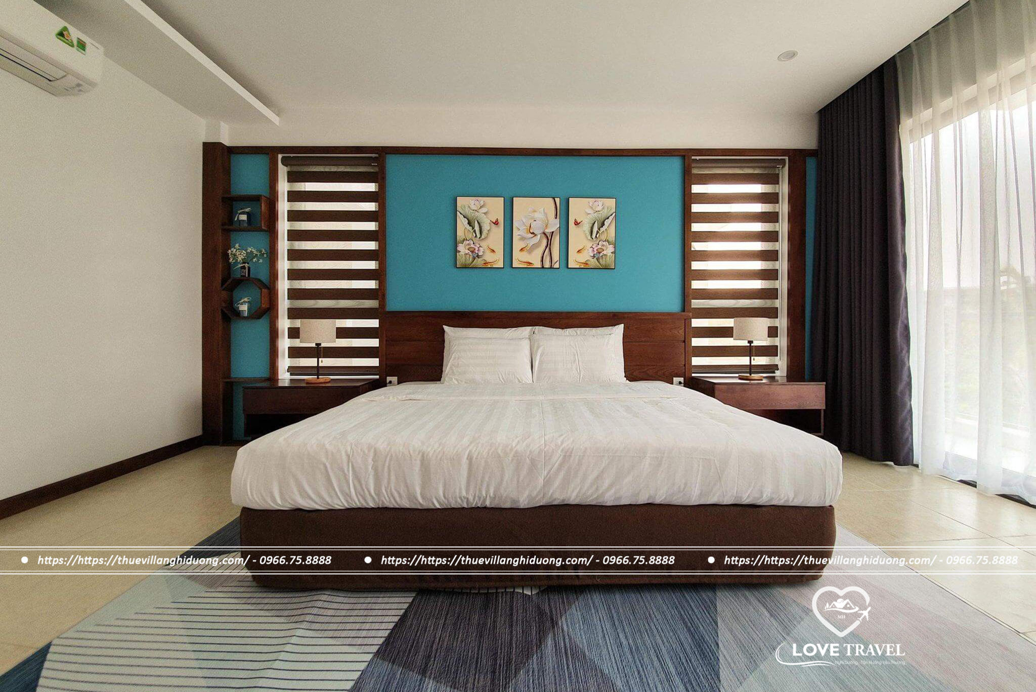 VILLA BIỆT THỰ SẤM SƠN D1
