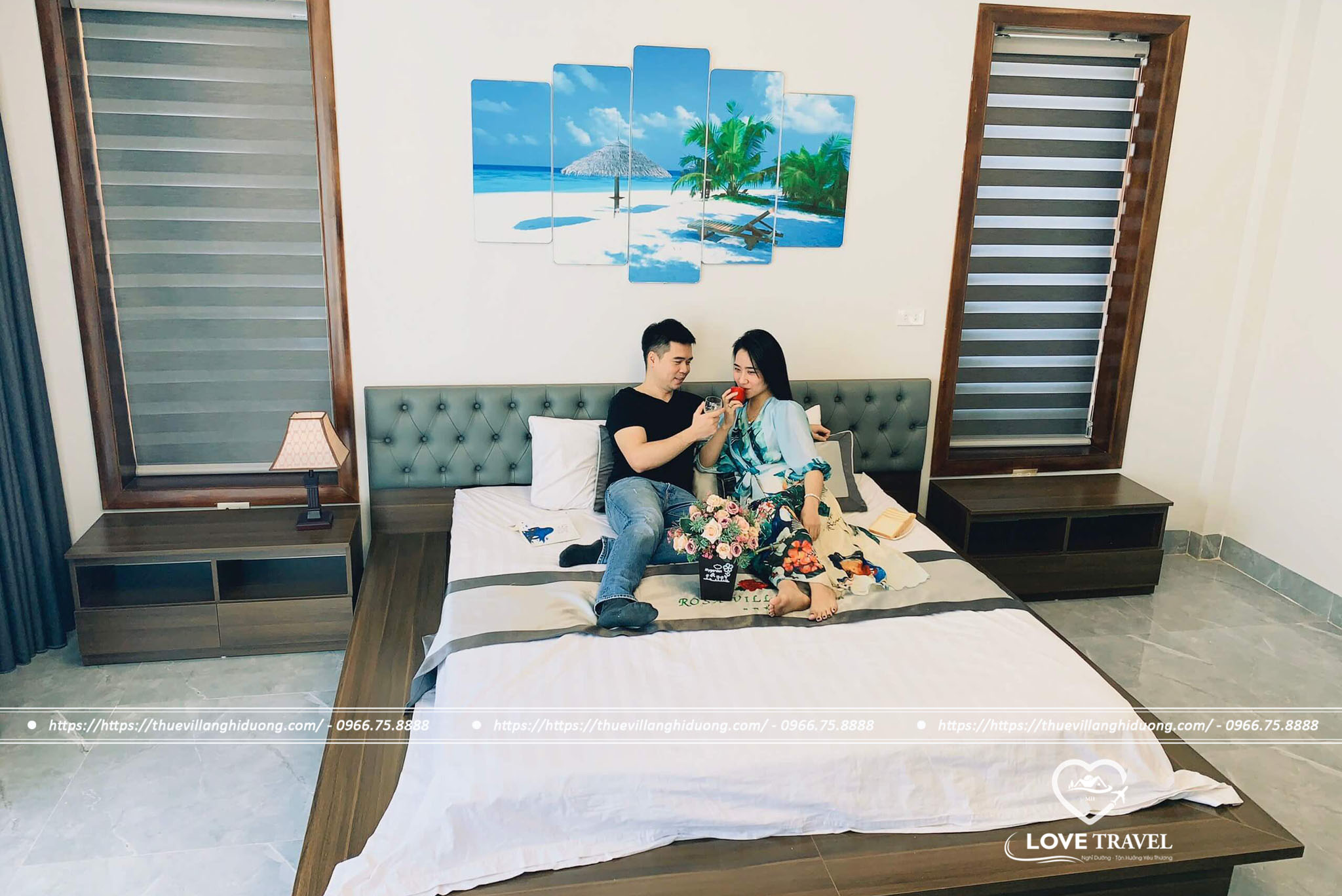 VILLA BIỆT THỰ SẤM SƠN D1