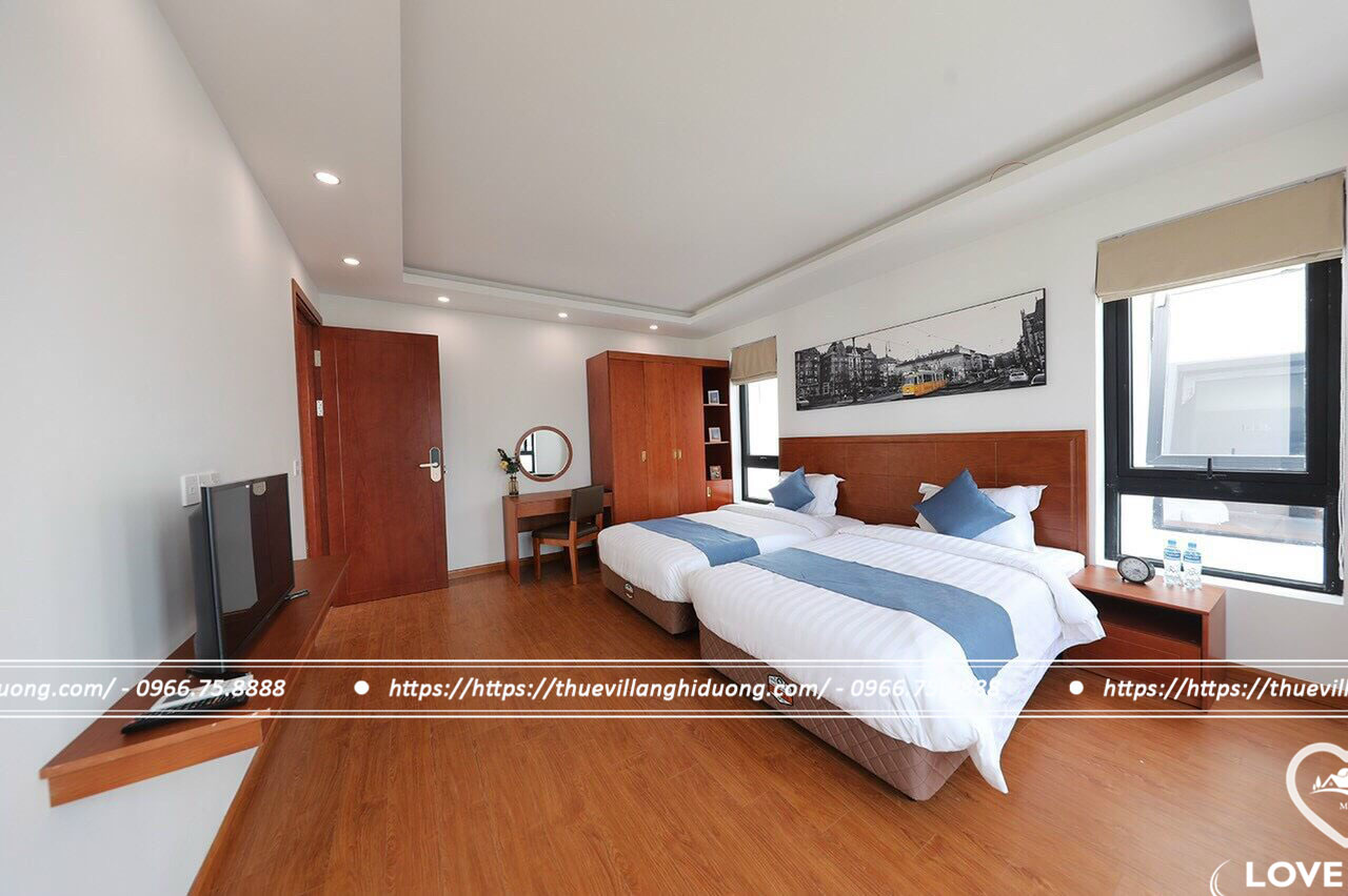 VILLA BIỆT THỰ SẤM SƠN D2
