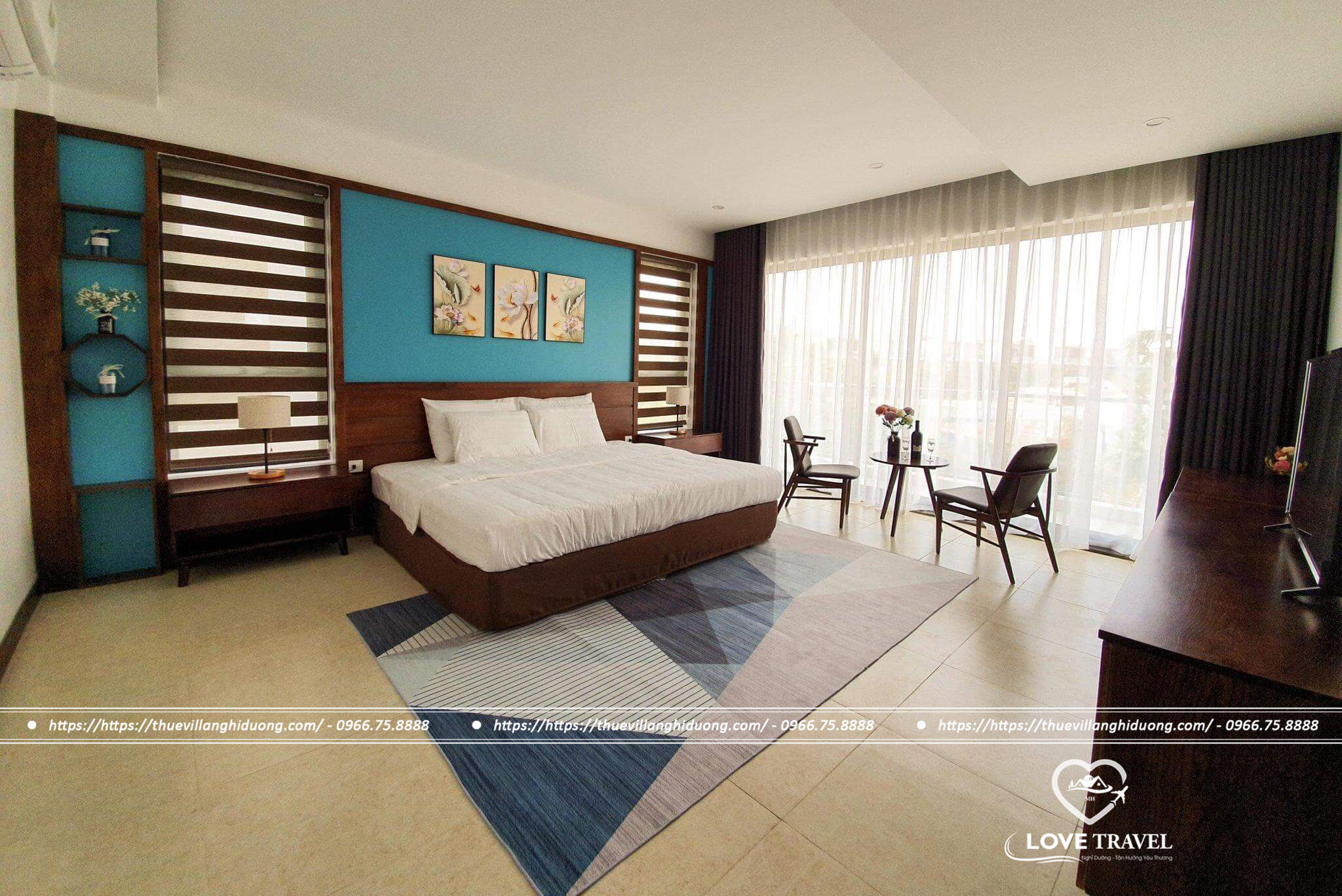 VILLA BIỆT THỰ SẤM SƠN D2