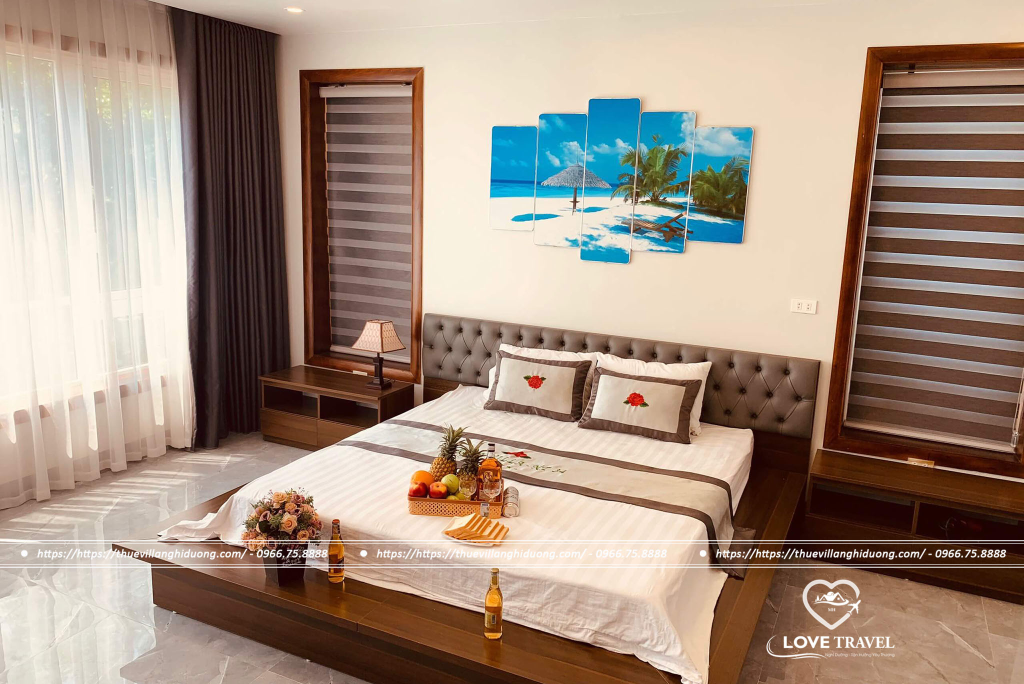 VILLA BIỆT THỰ SẤM SƠN D4