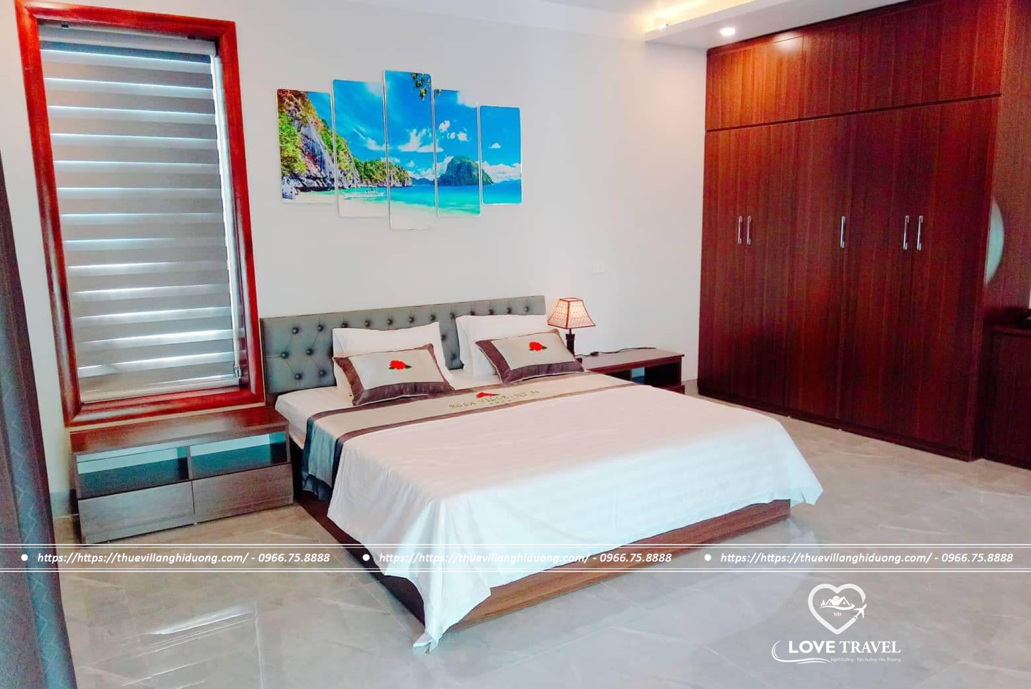 VILLA BIỆT THỰ SẤM SƠN D5