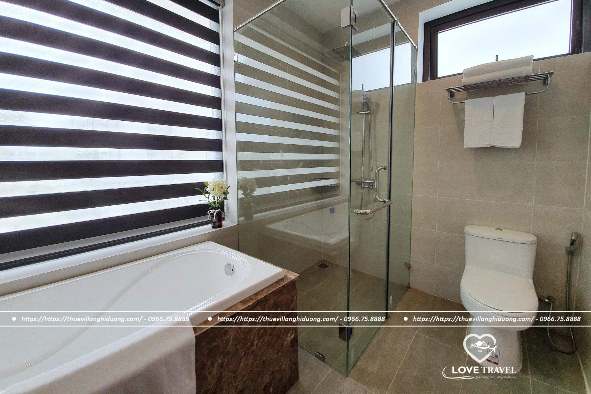 VILLA BIỆT THỰ SẤM SƠN E1