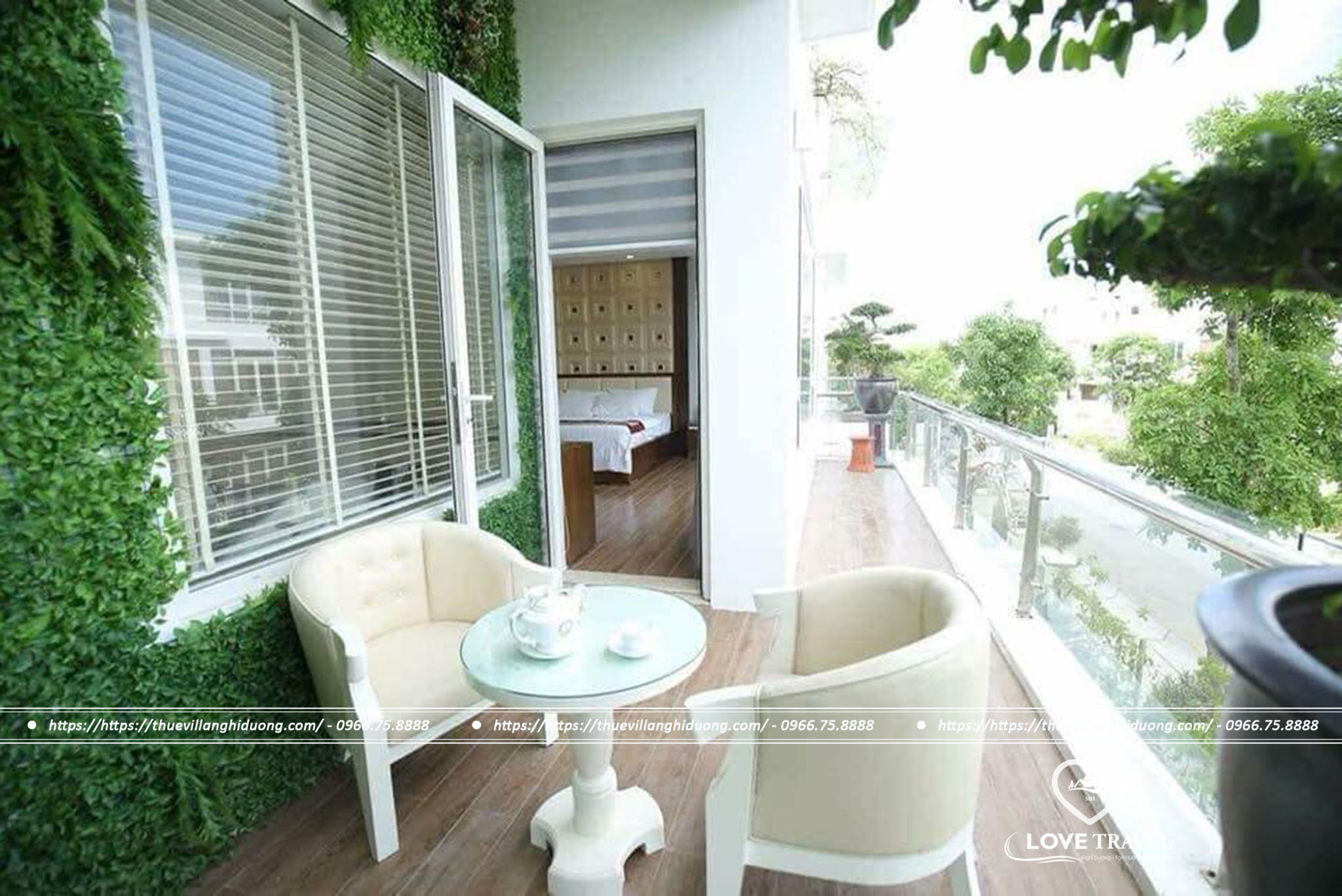 VILLA BIỆT THỰ SẤM SƠN F2