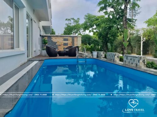 VILLA BIỆT THỰ FLC SẦM SƠN