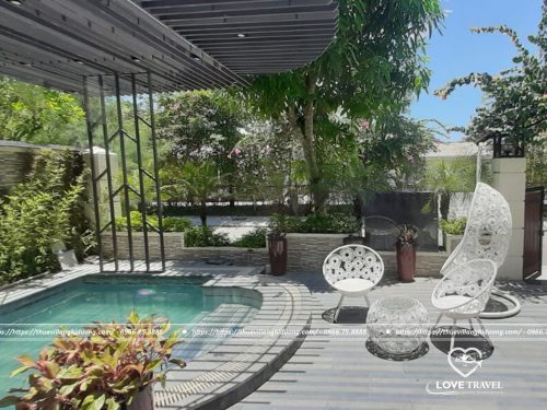 VILLA BIỆT THỰ FLC SẦM SƠN