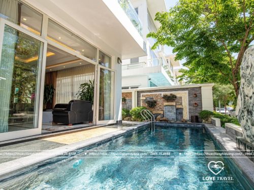 VILLA BIỆT THỰ FLC SẦM SƠN