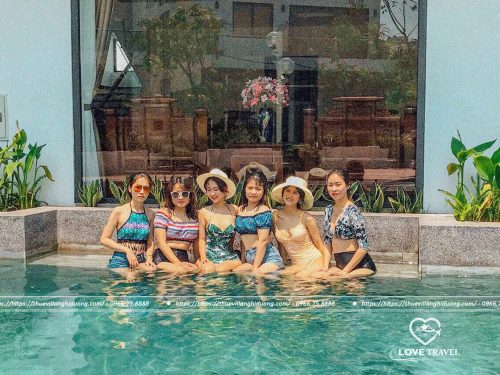 VILLA BIỆT THỰ FLC SẦM SƠN