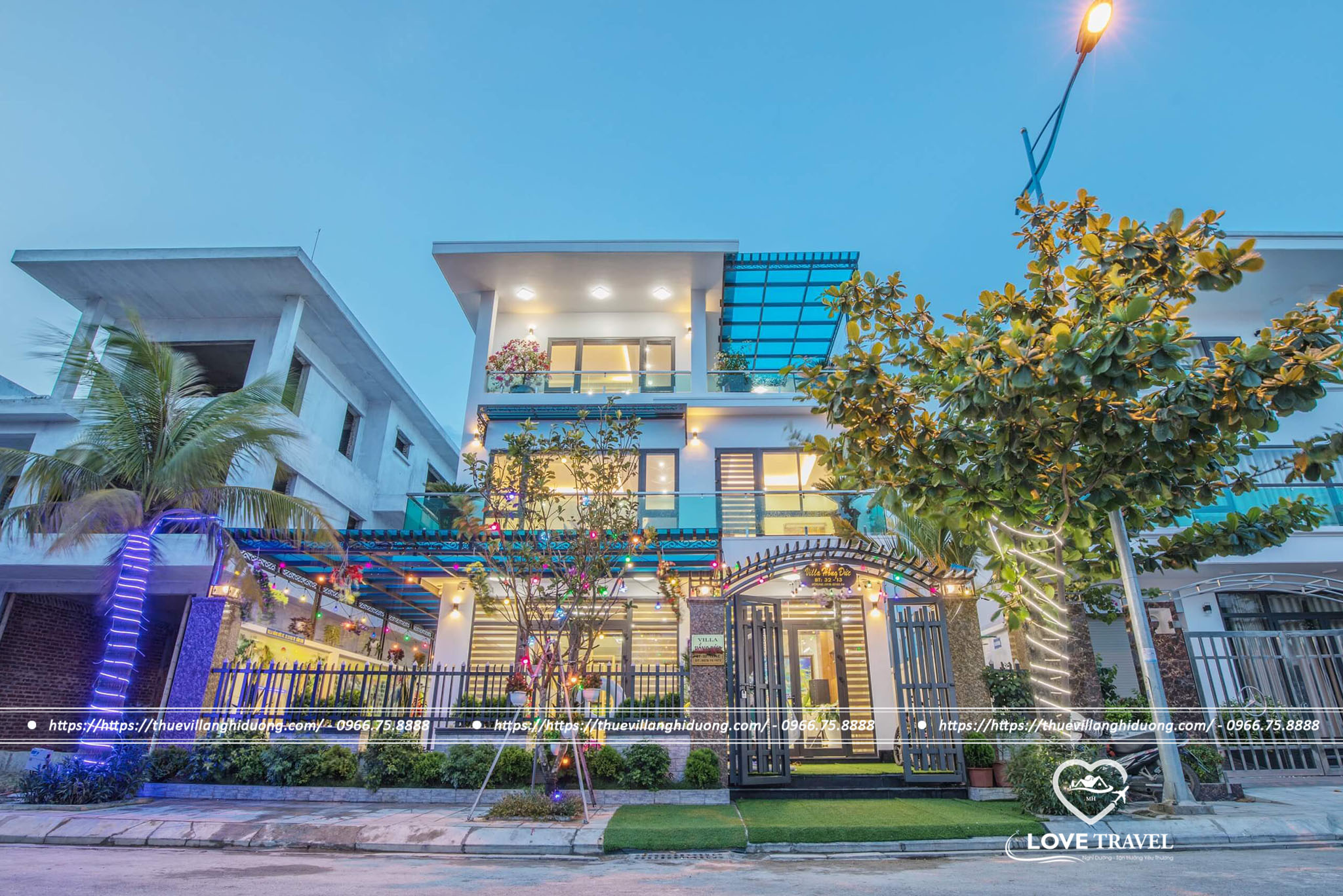 VILLA SẦM SƠN A2