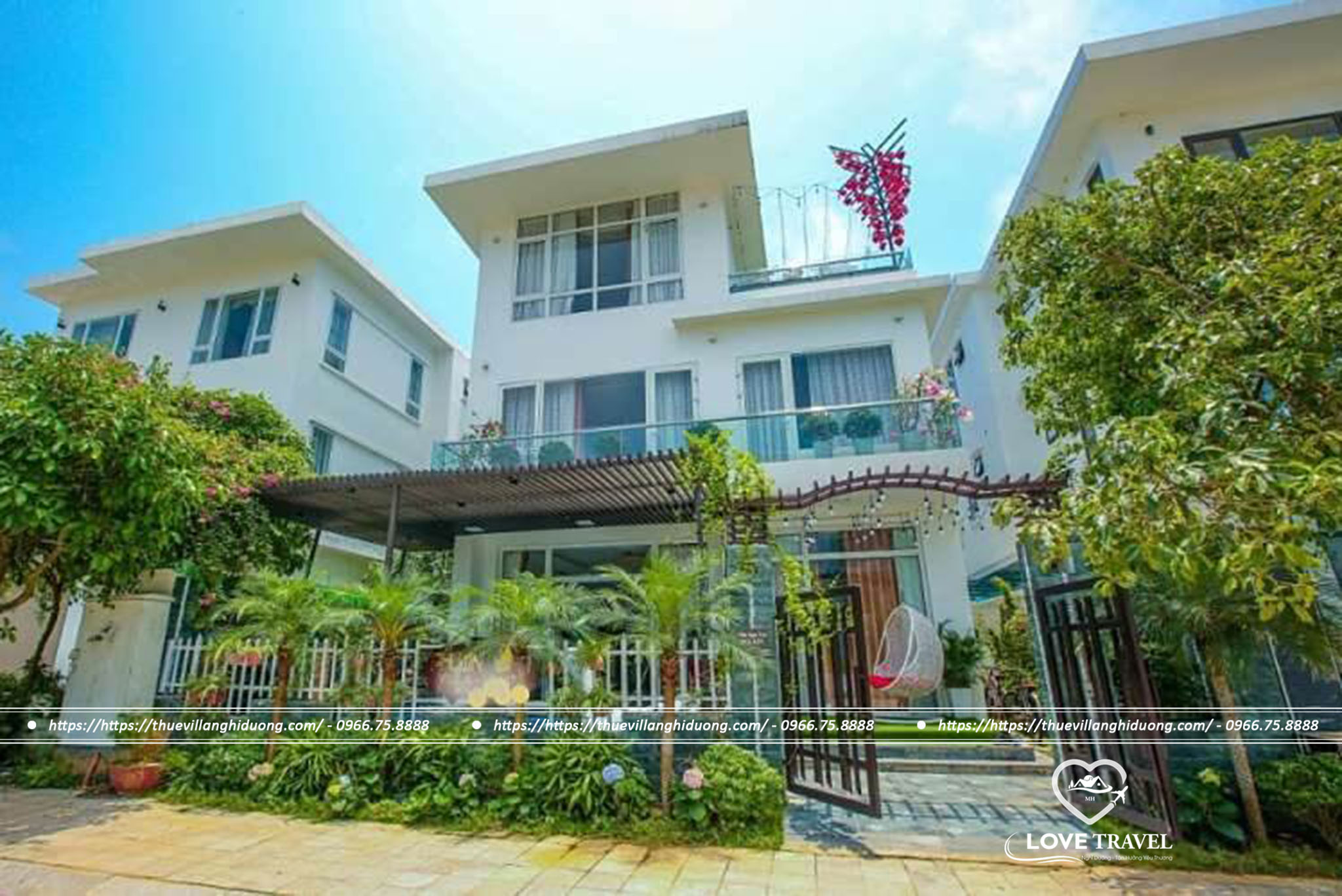 VILLA SẦM SƠN A3