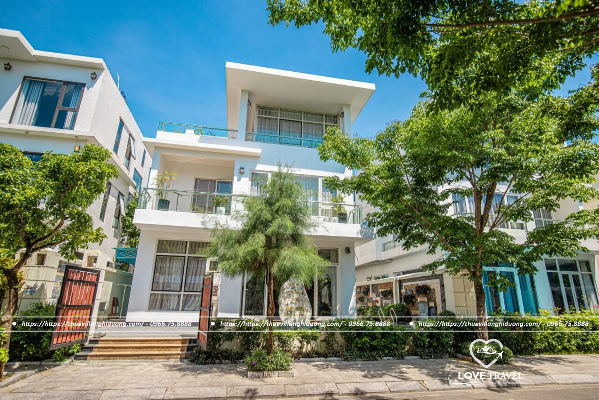 VILLA SẦM SƠN A4