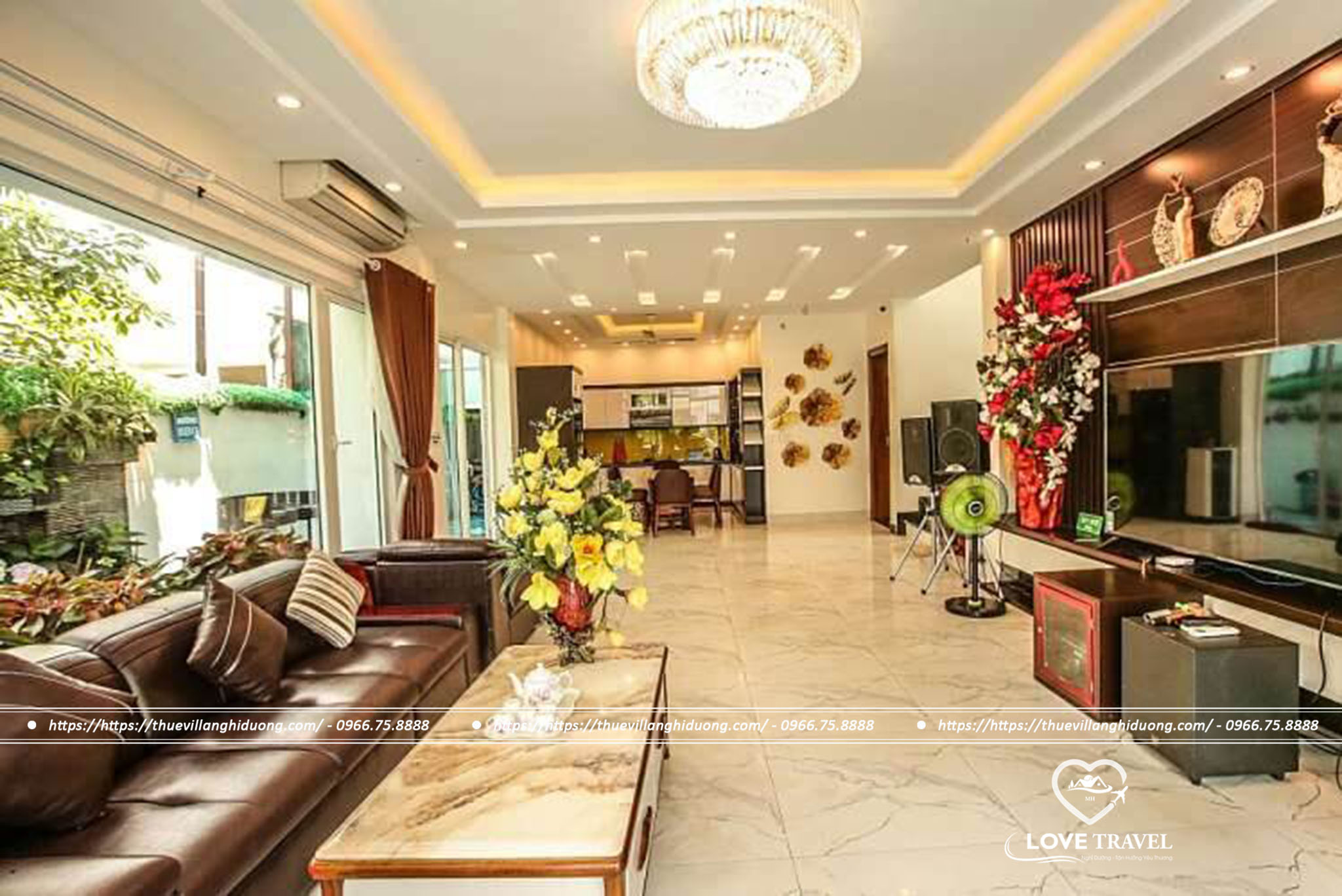 VILLA SẦM SƠN B1