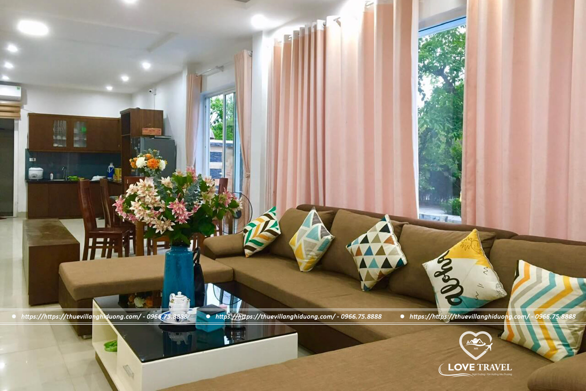VILLA SẦM SƠN B1