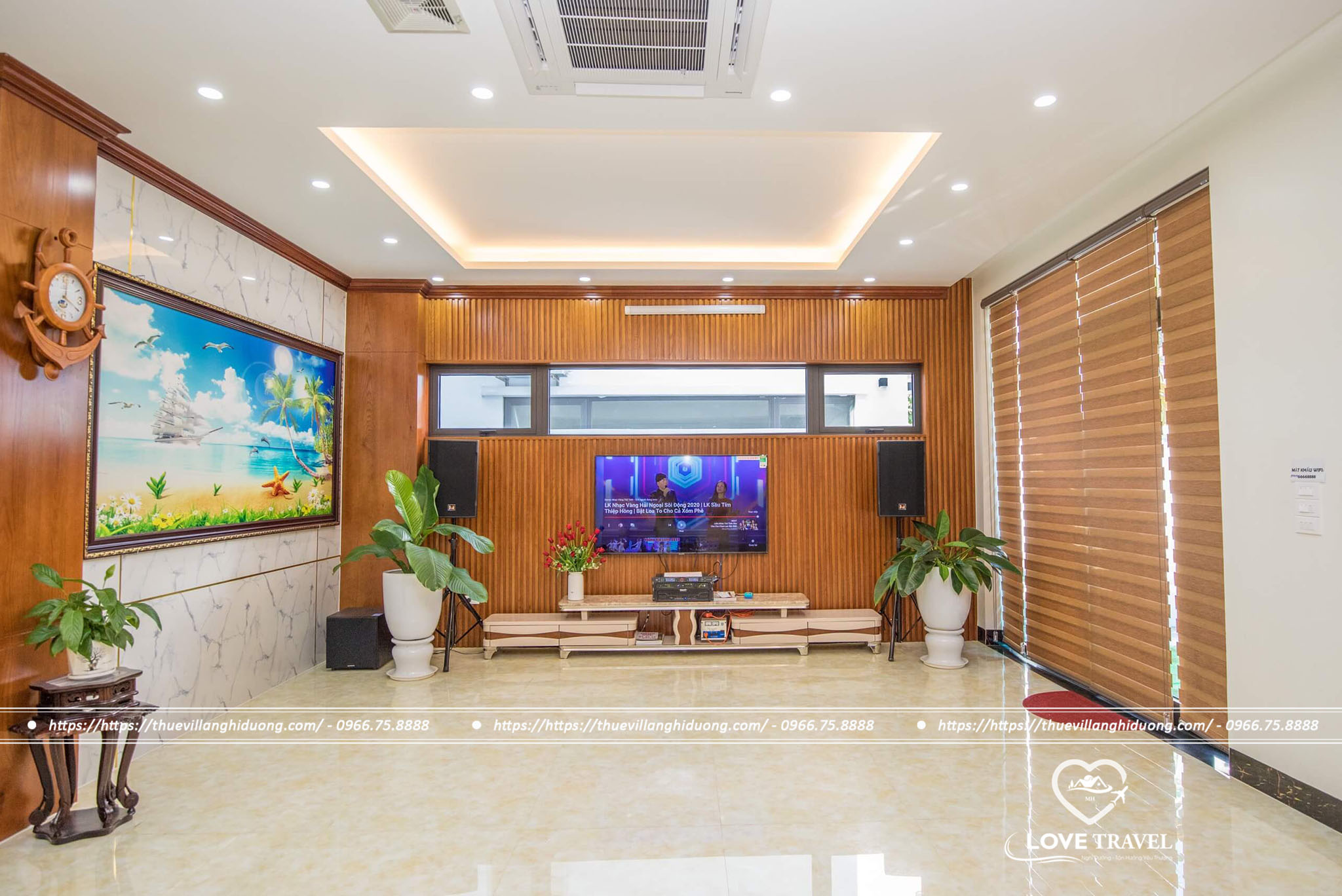 VILLA SẦM SƠN B1