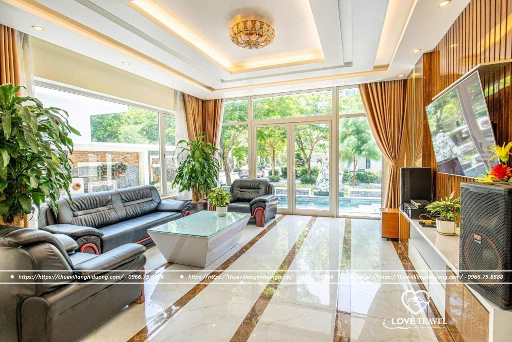 VILLA SẦM SƠN B1
