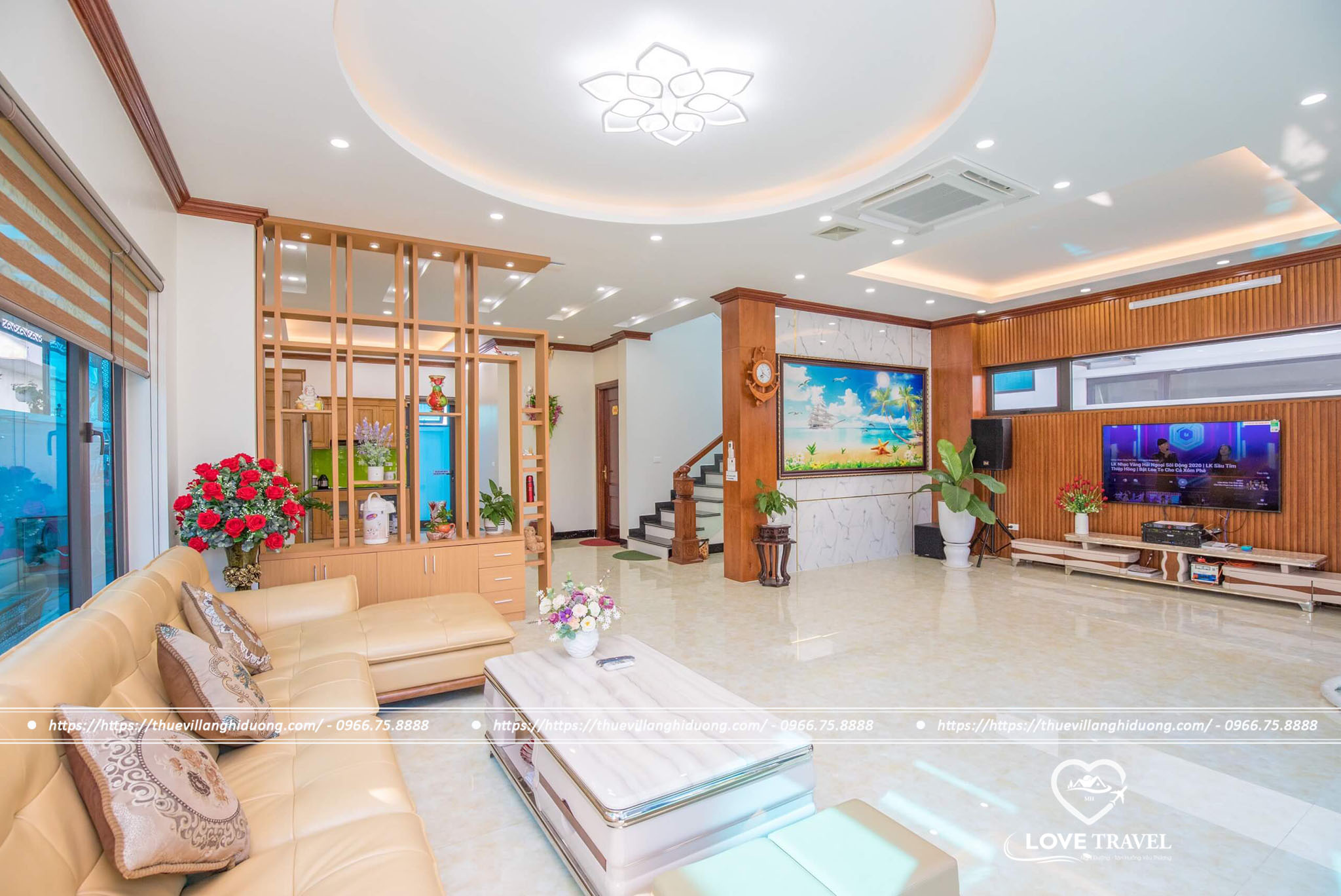 VILLA SẦM SƠN B2