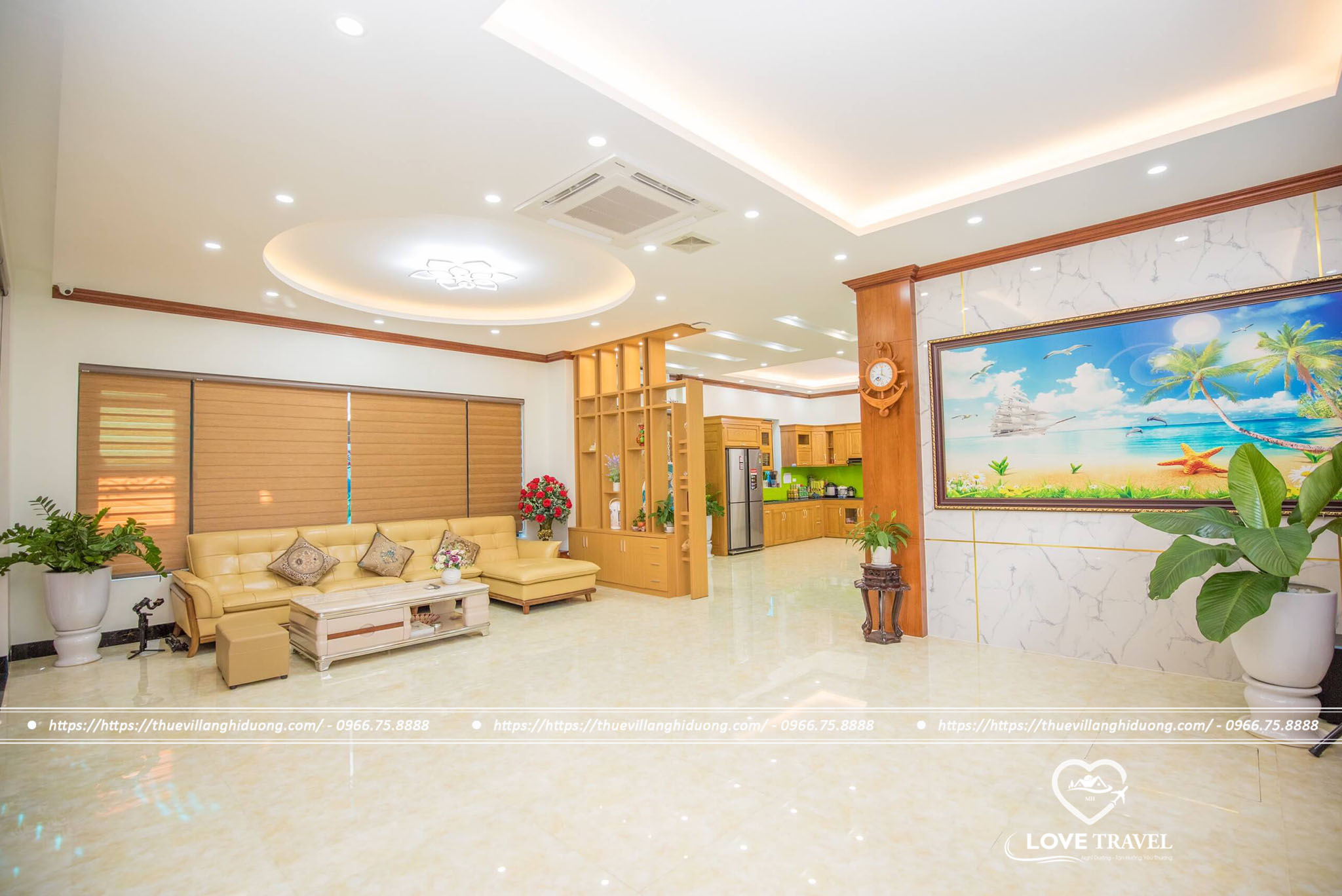 VILLA SẦM SƠN B3
