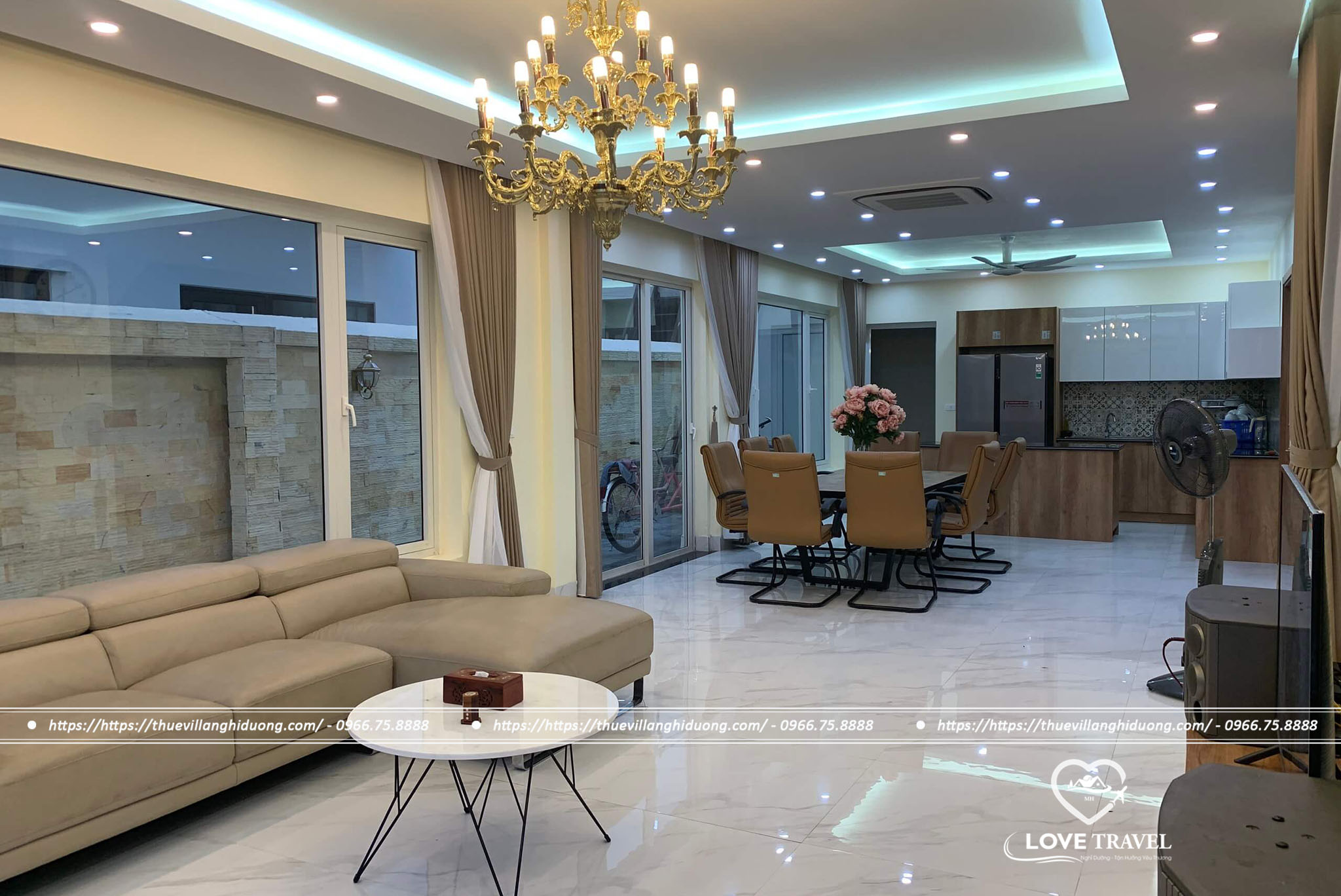 VILLA SẦM SƠN B3