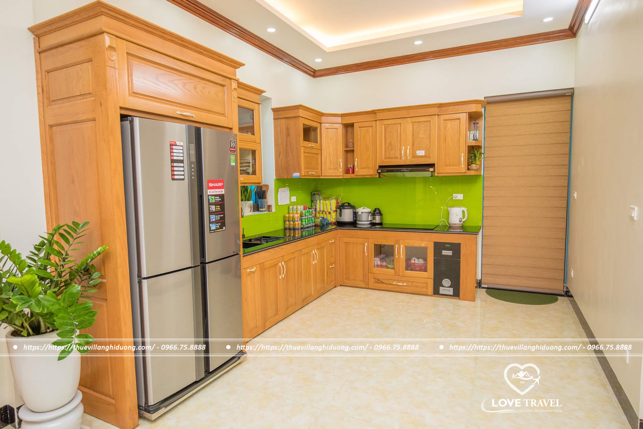VILLA SẦM SƠN C1