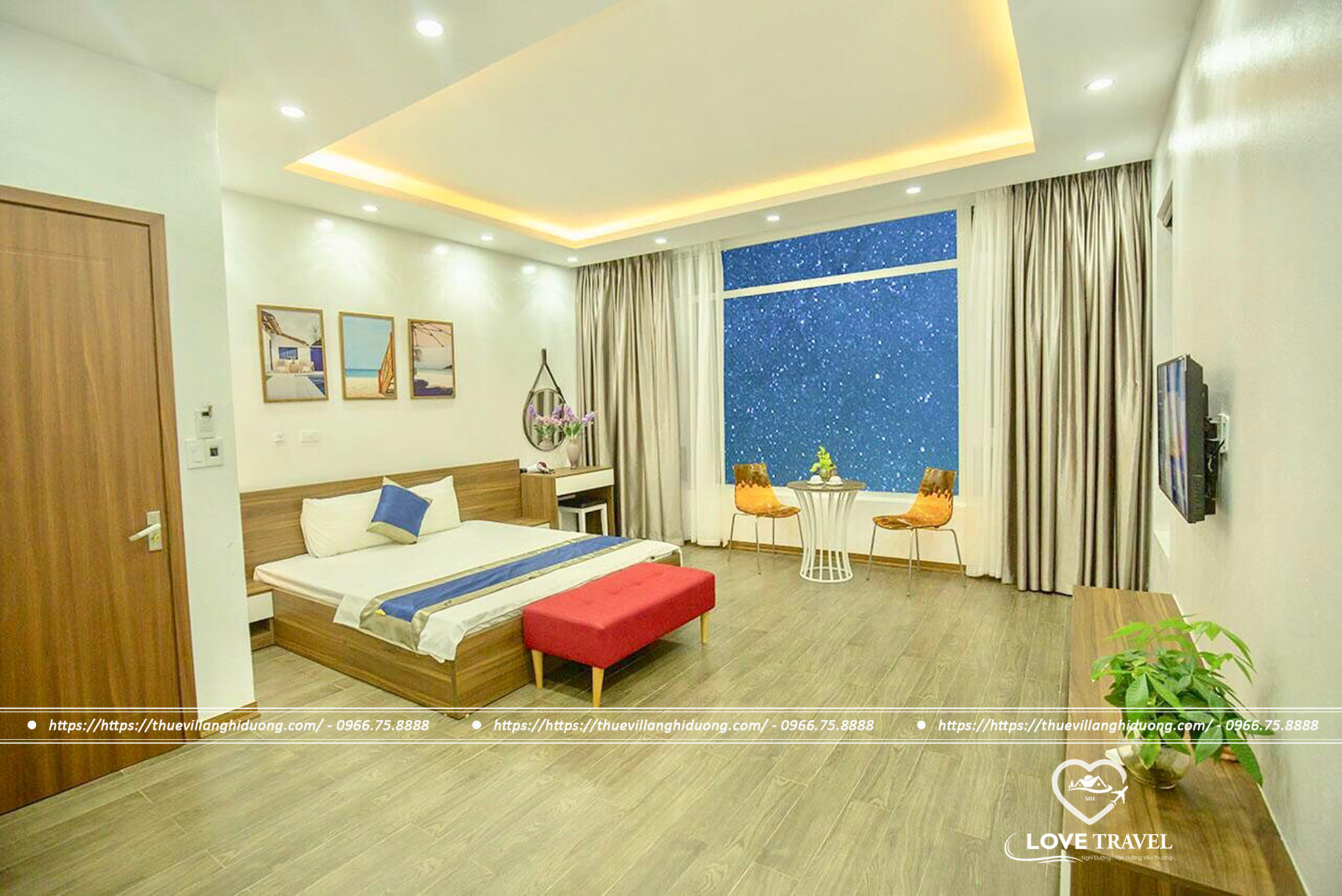 VILLA SẦM SƠN D1