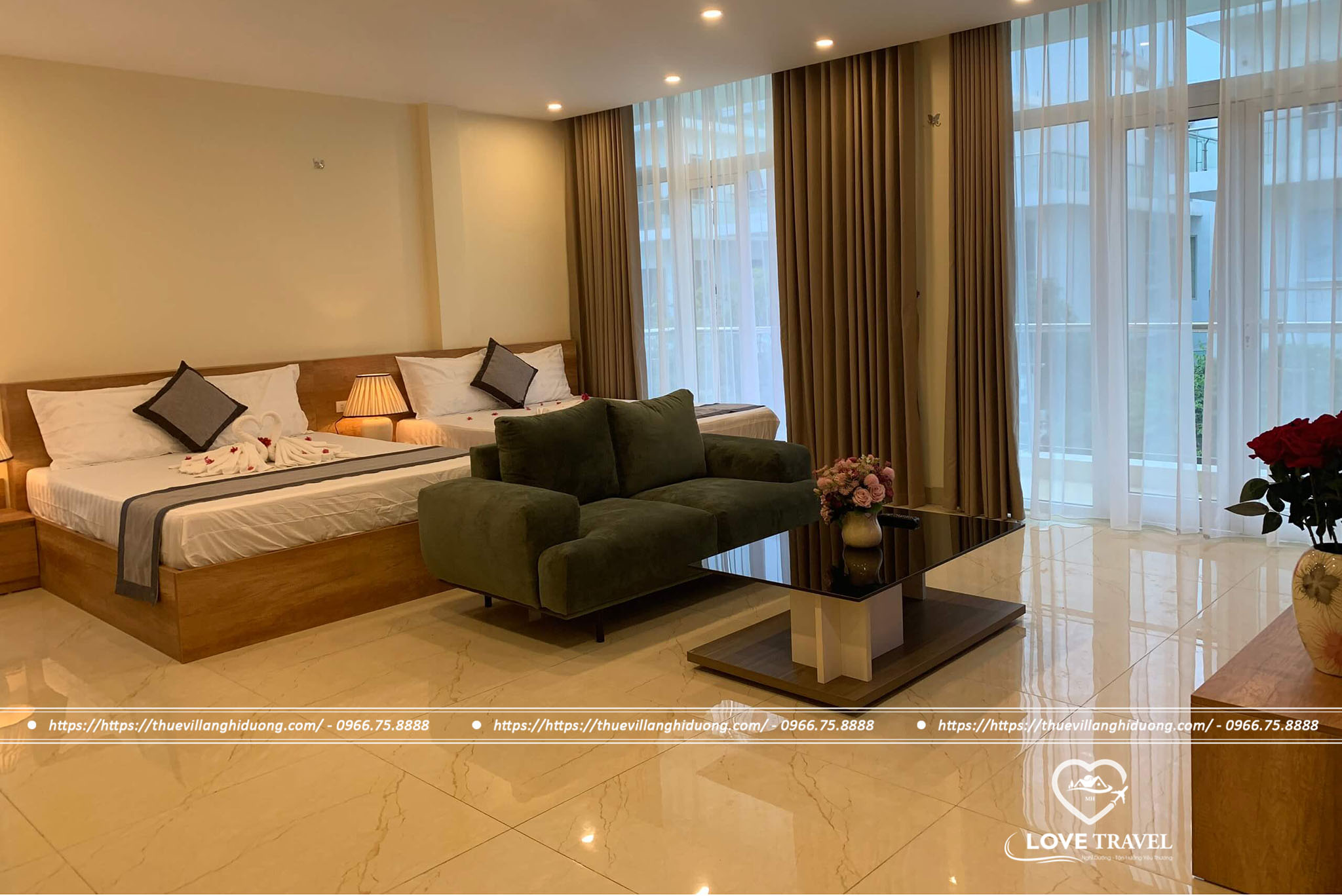 VILLA SẦM SƠN D1