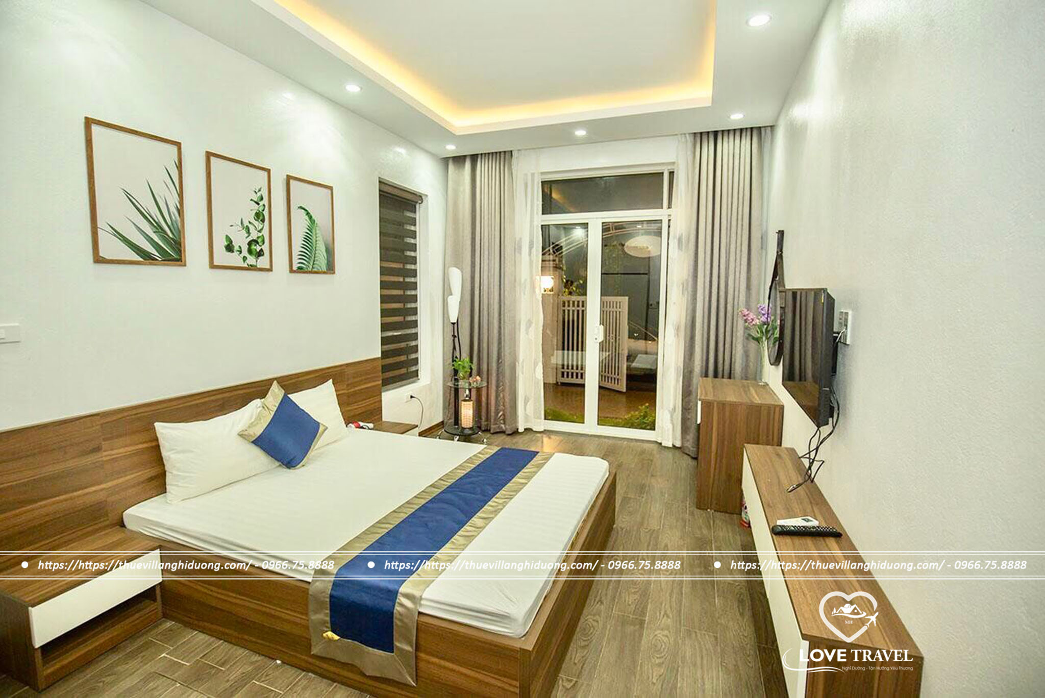 VILLA SẦM SƠN D2