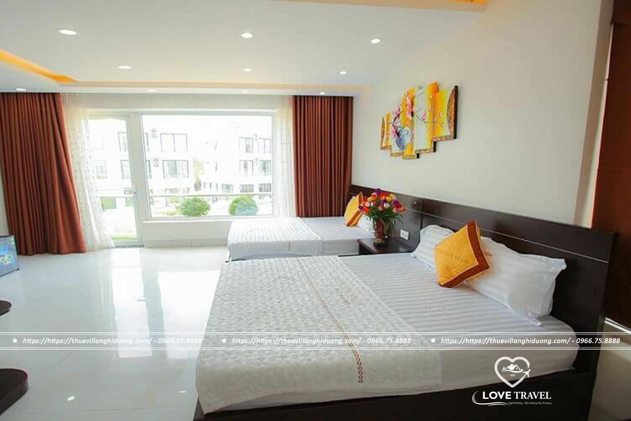 VILLA SẦM SƠN D2