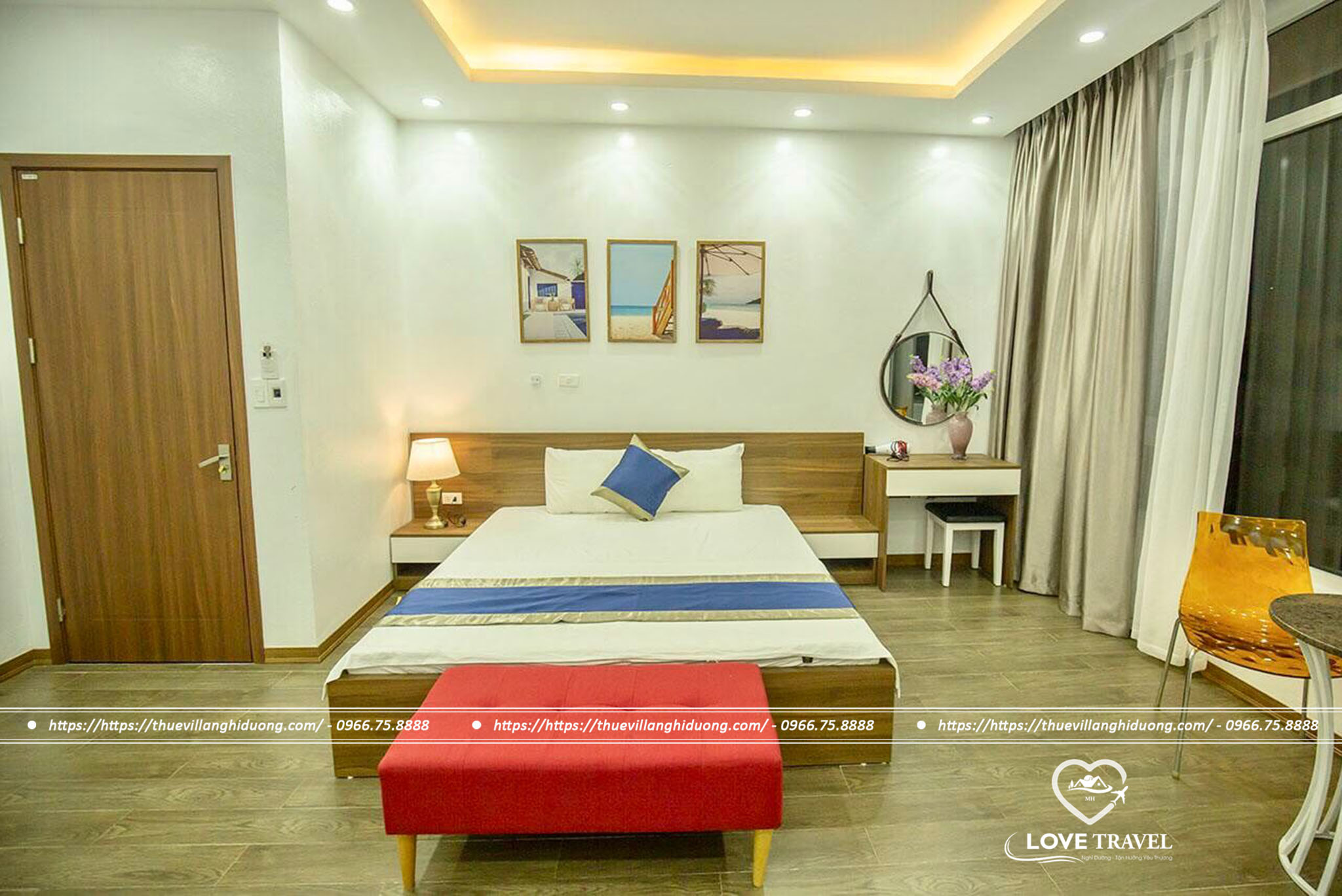 VILLA SẦM SƠN D3